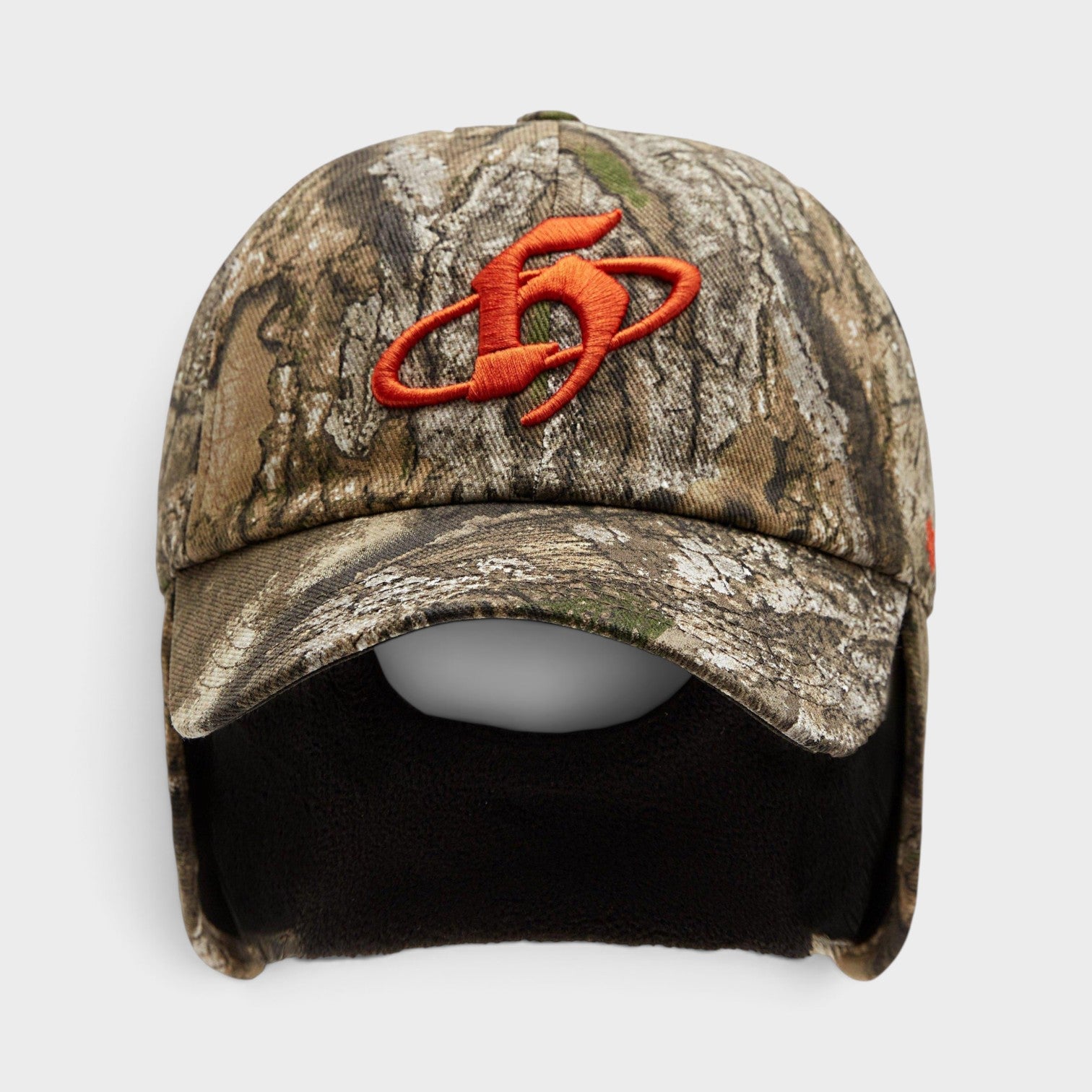 Home Grown Realtree Ear Flap Cap Camo Brown