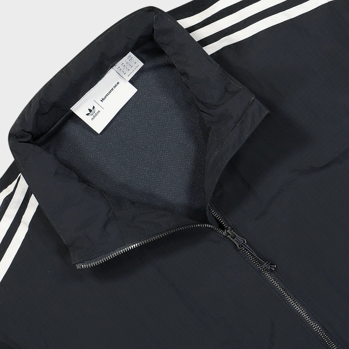 Pharrell Williams Track Jacket Black