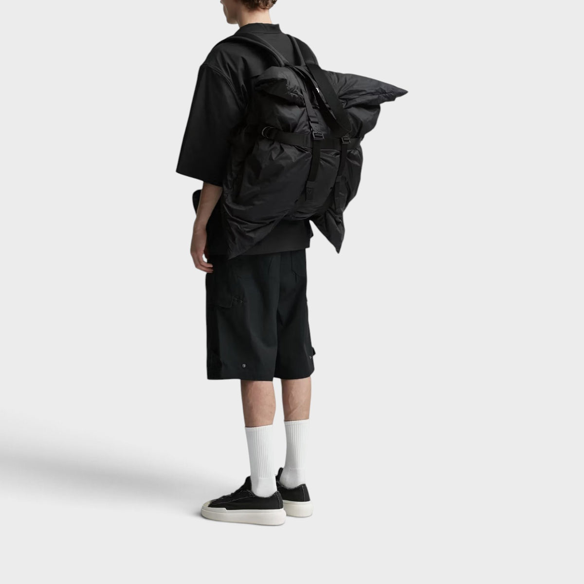 Adidas Y-3 CN Backpack Black