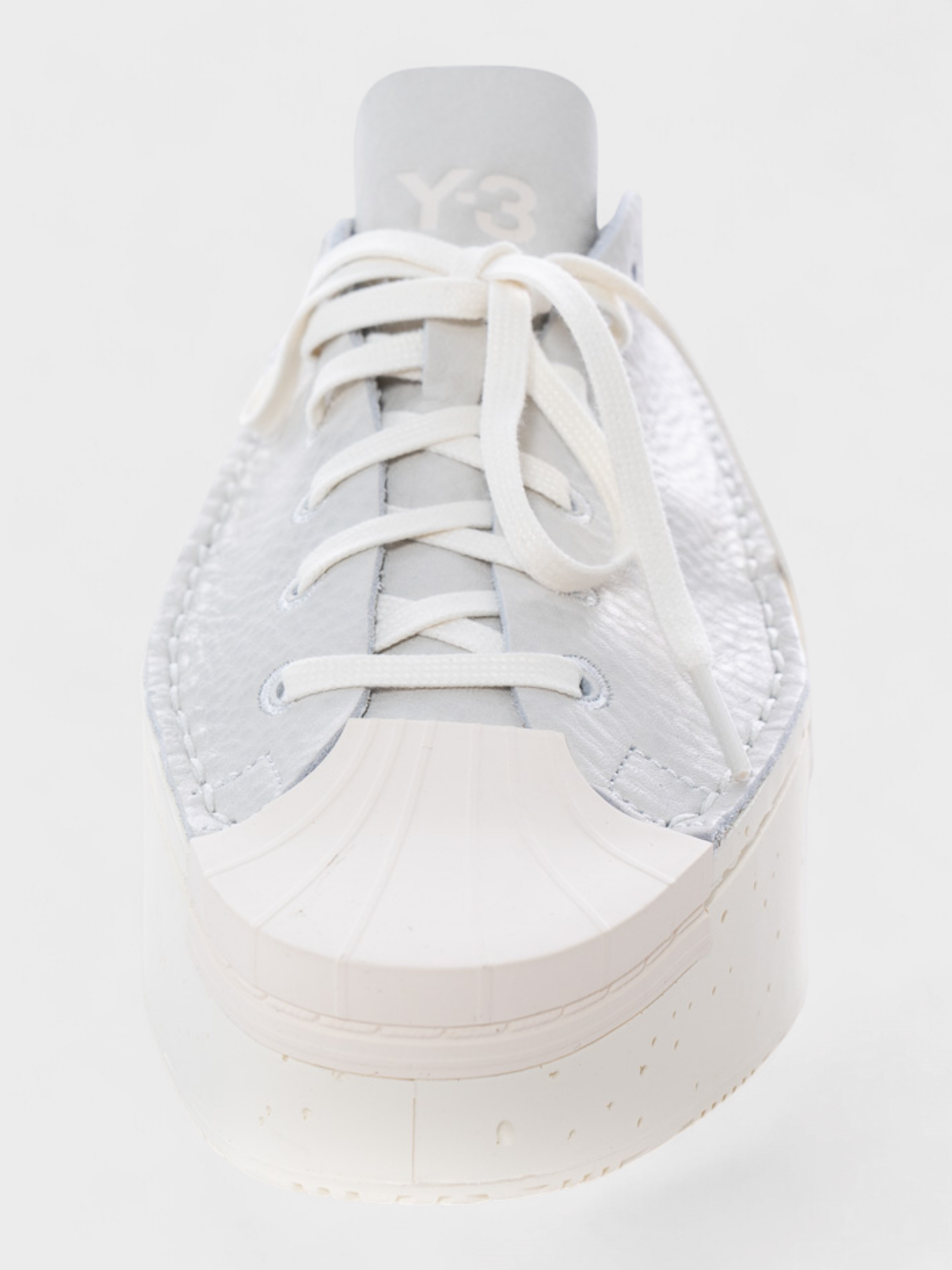 Adidas Y-3 Kyasu Low White