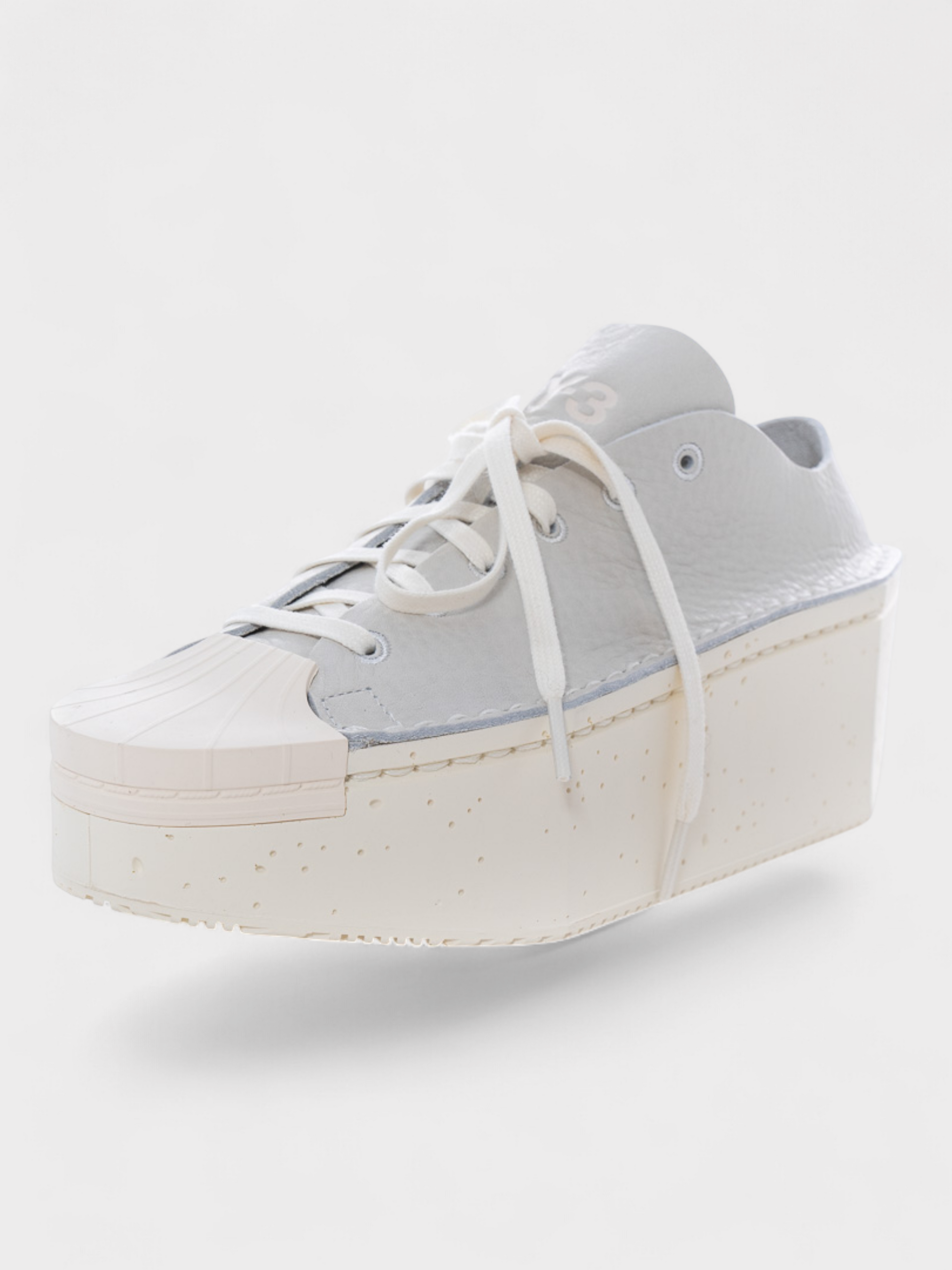 Adidas Y-3 Kyasu Low White