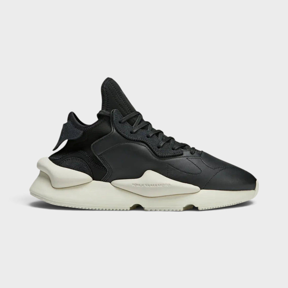 Adidas Kaiwa Lifestyle Trainers Black