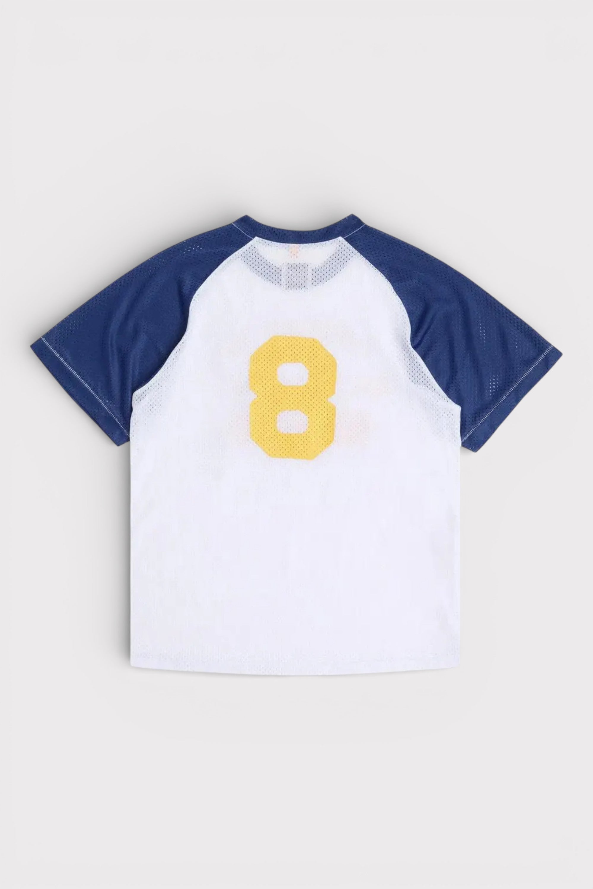 Gallery Dept. JR High Jersey White Blue