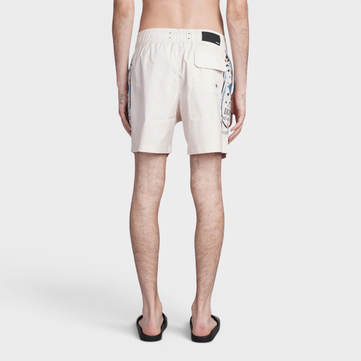 Fortune Swim Trunks Birch | Amiri