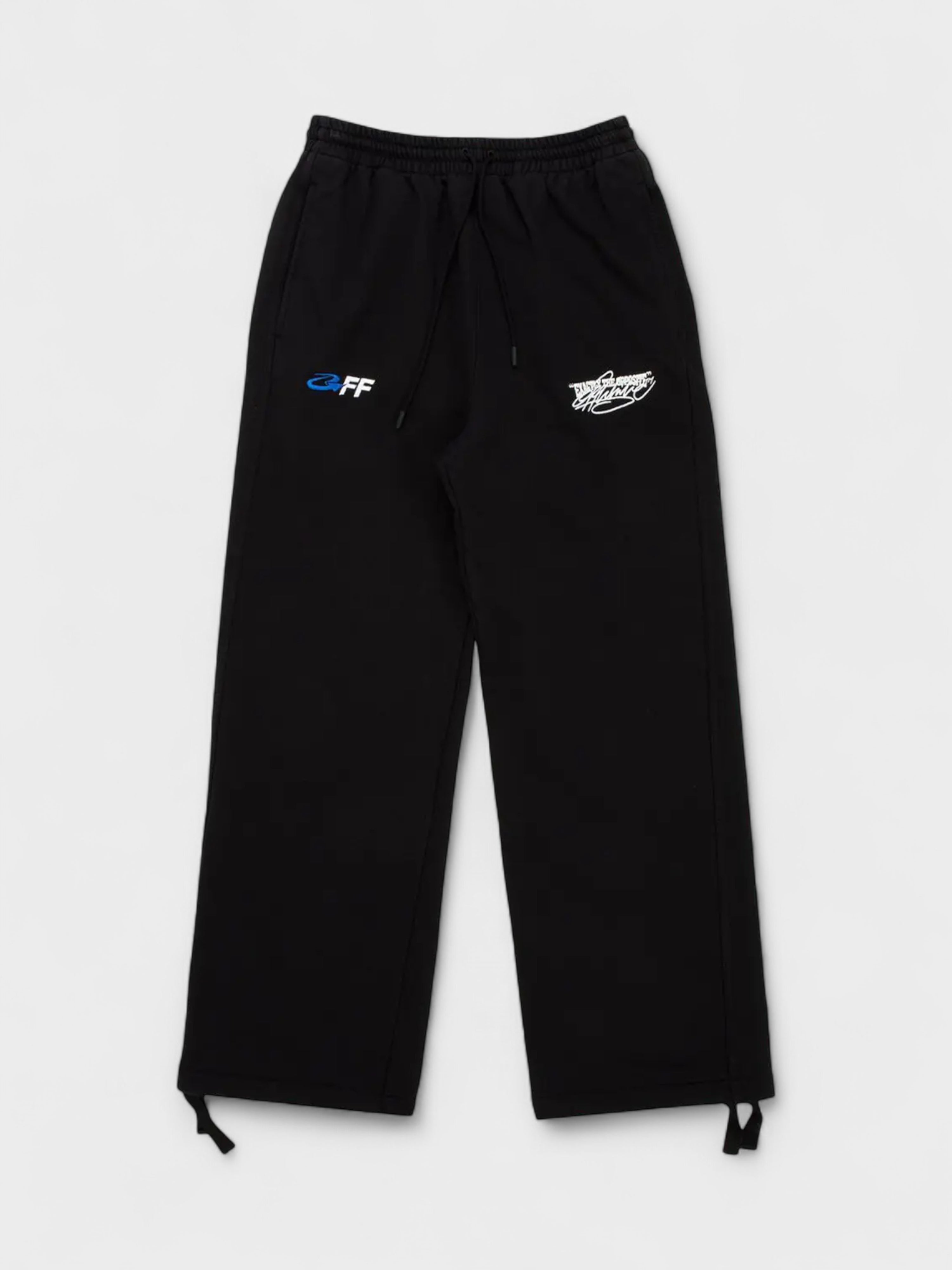 Off-White Exact Opposite Skate Sweatpants Black