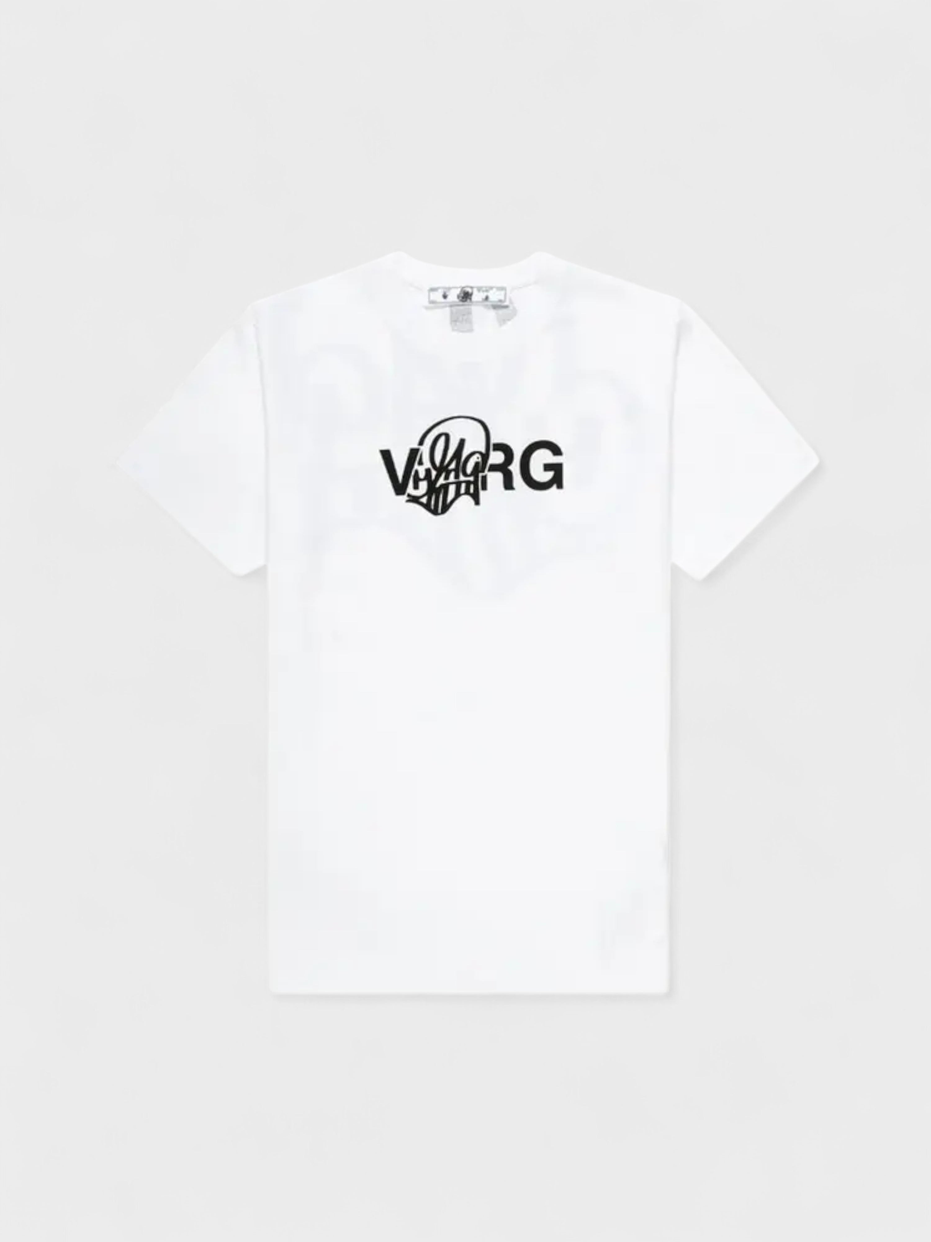 Off-White Katsu S/S Slim Tee White Black
