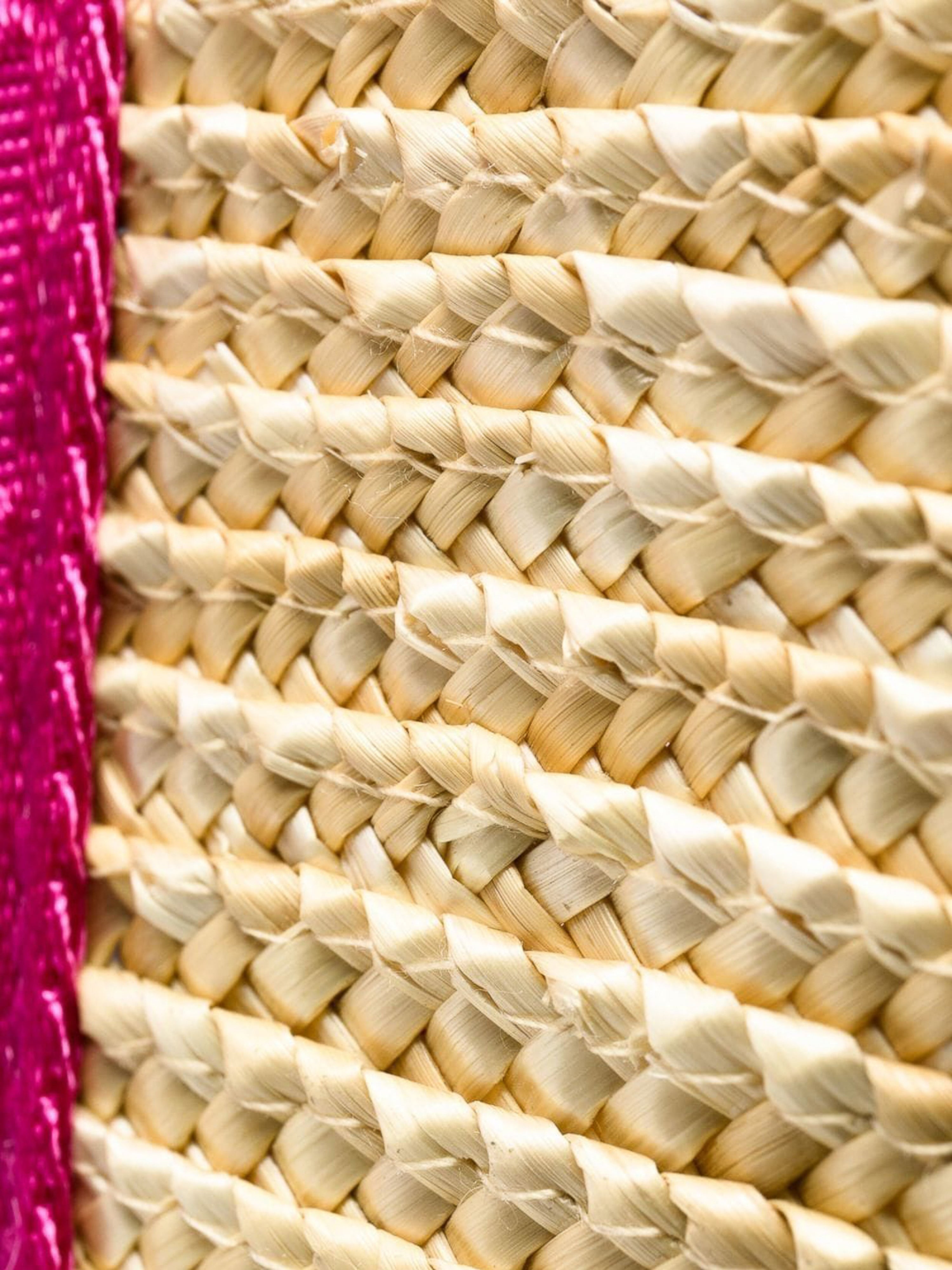 Off-White Commercial Tote 45 Paglia Beige