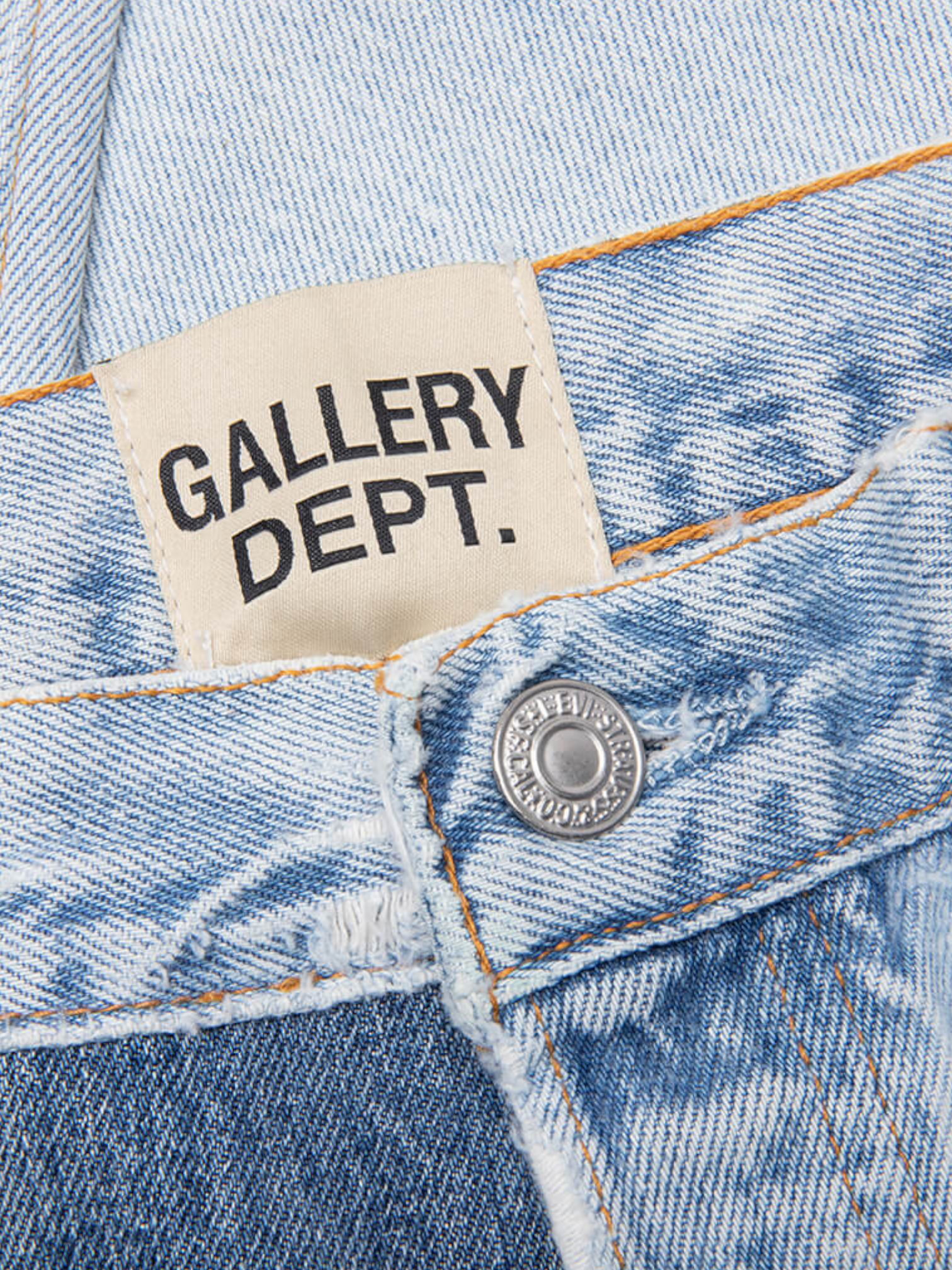 Gallery Dept. Ken Denim Indigo Blue