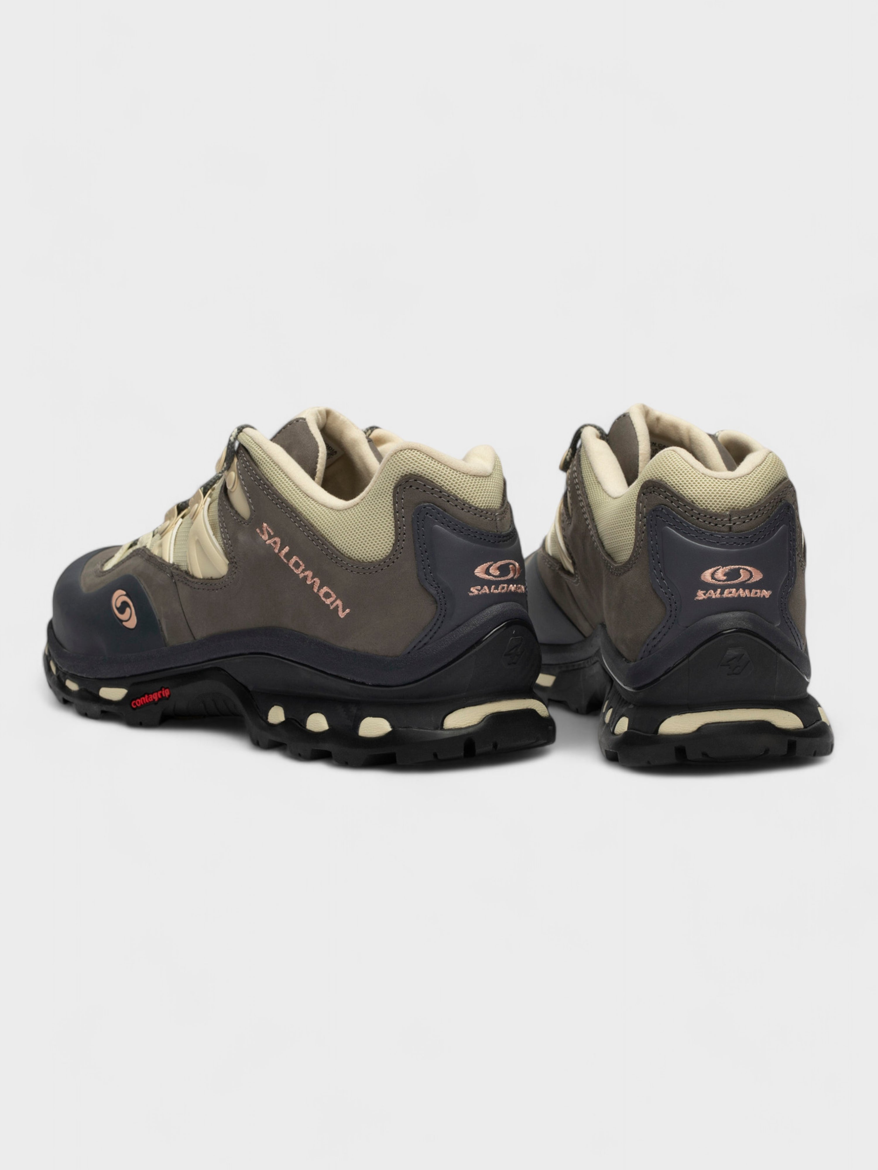 Salomon XT-Quest 2 Ebony Pewter Moth