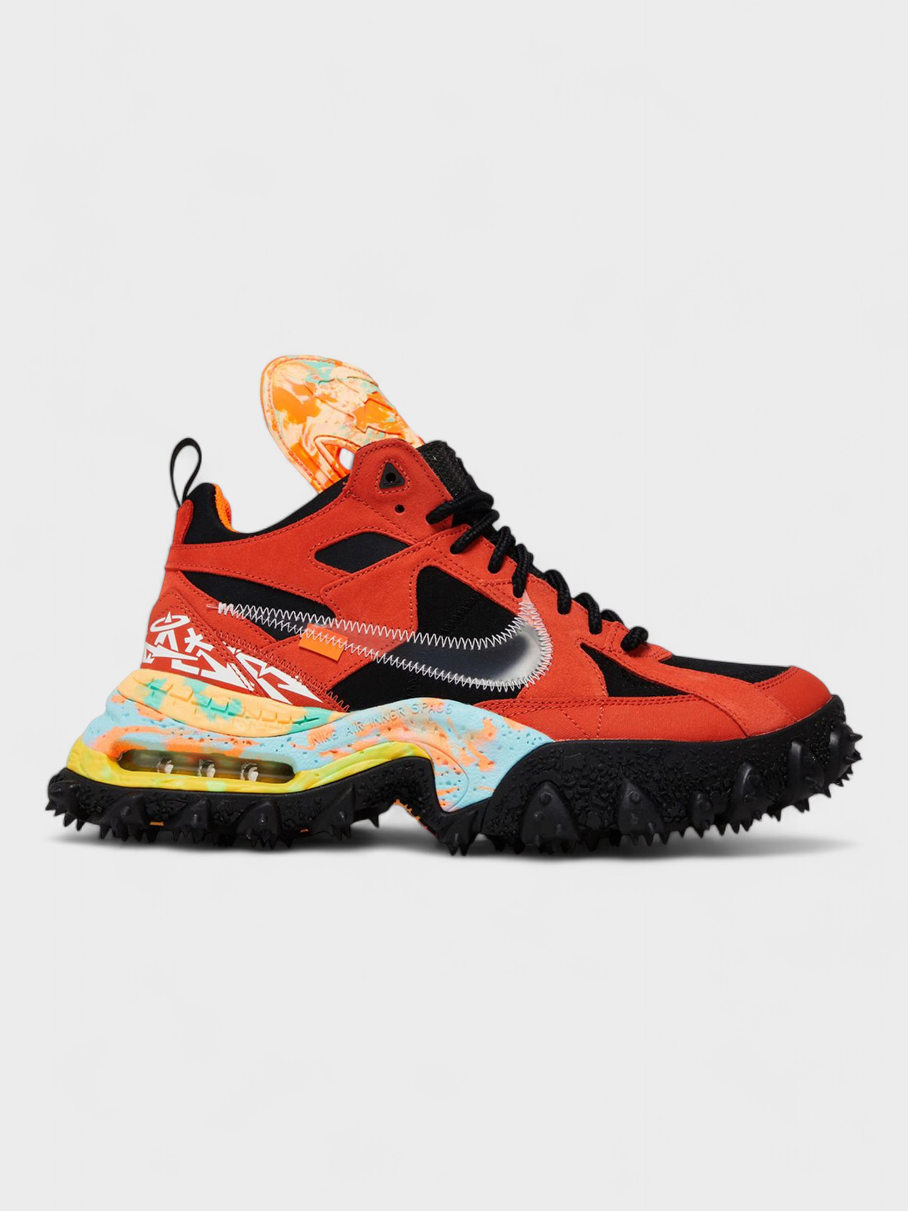 Nike Off-White x Air Terra Forma 'Mantra Orange'