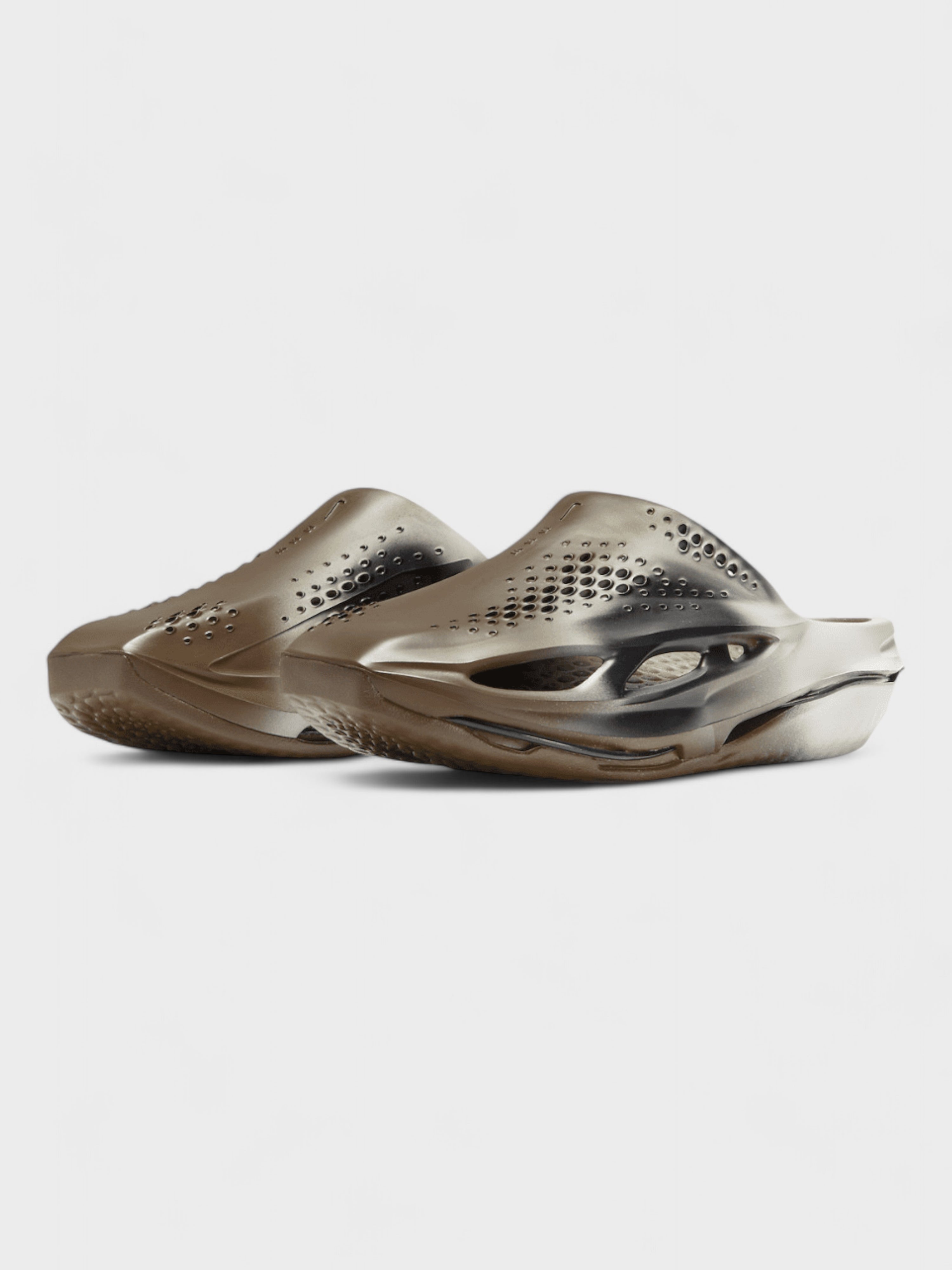 Nike MMW 005 Slide Dark Khaki