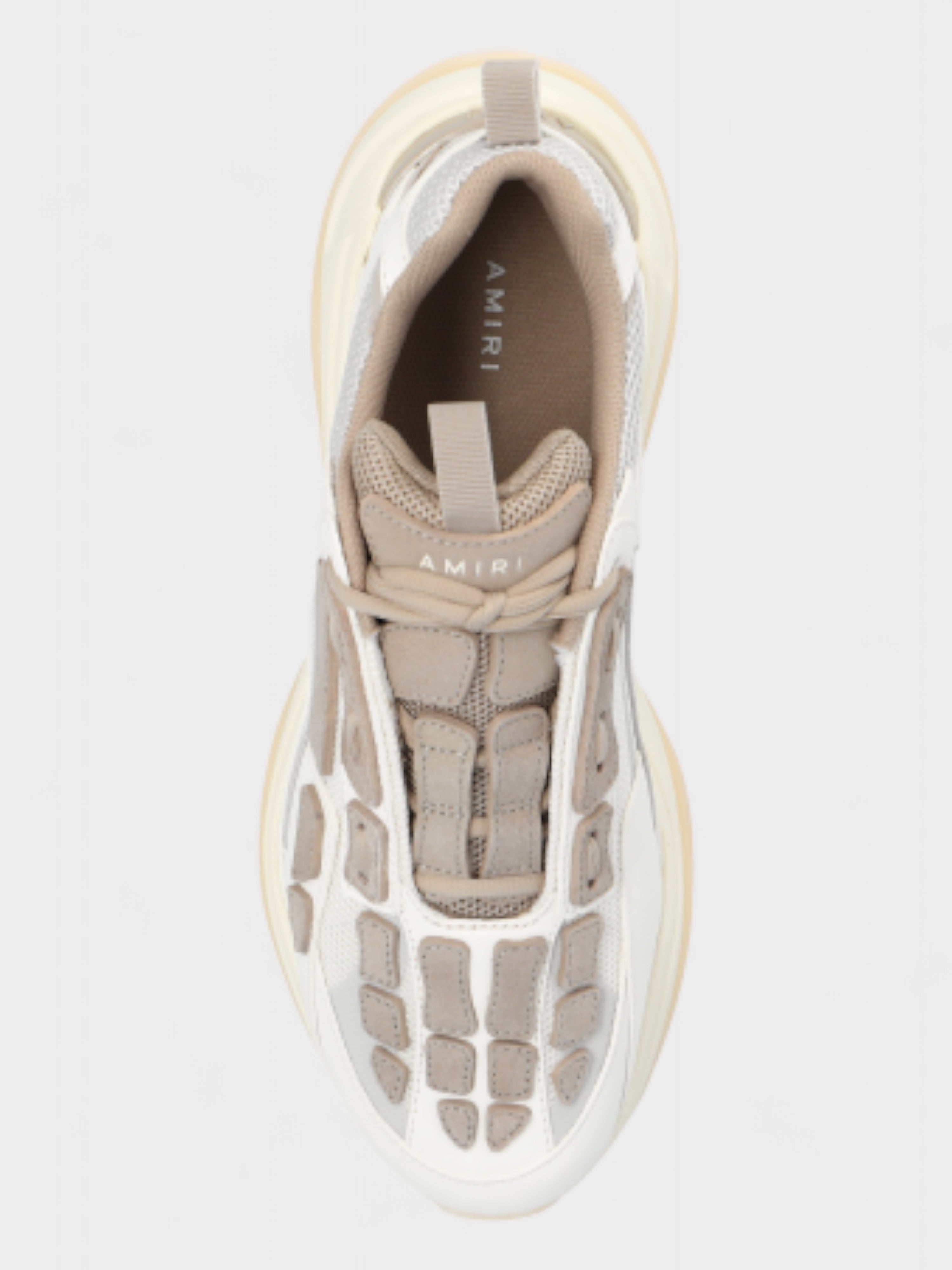 AMIRI Bone Runner Stone Grey