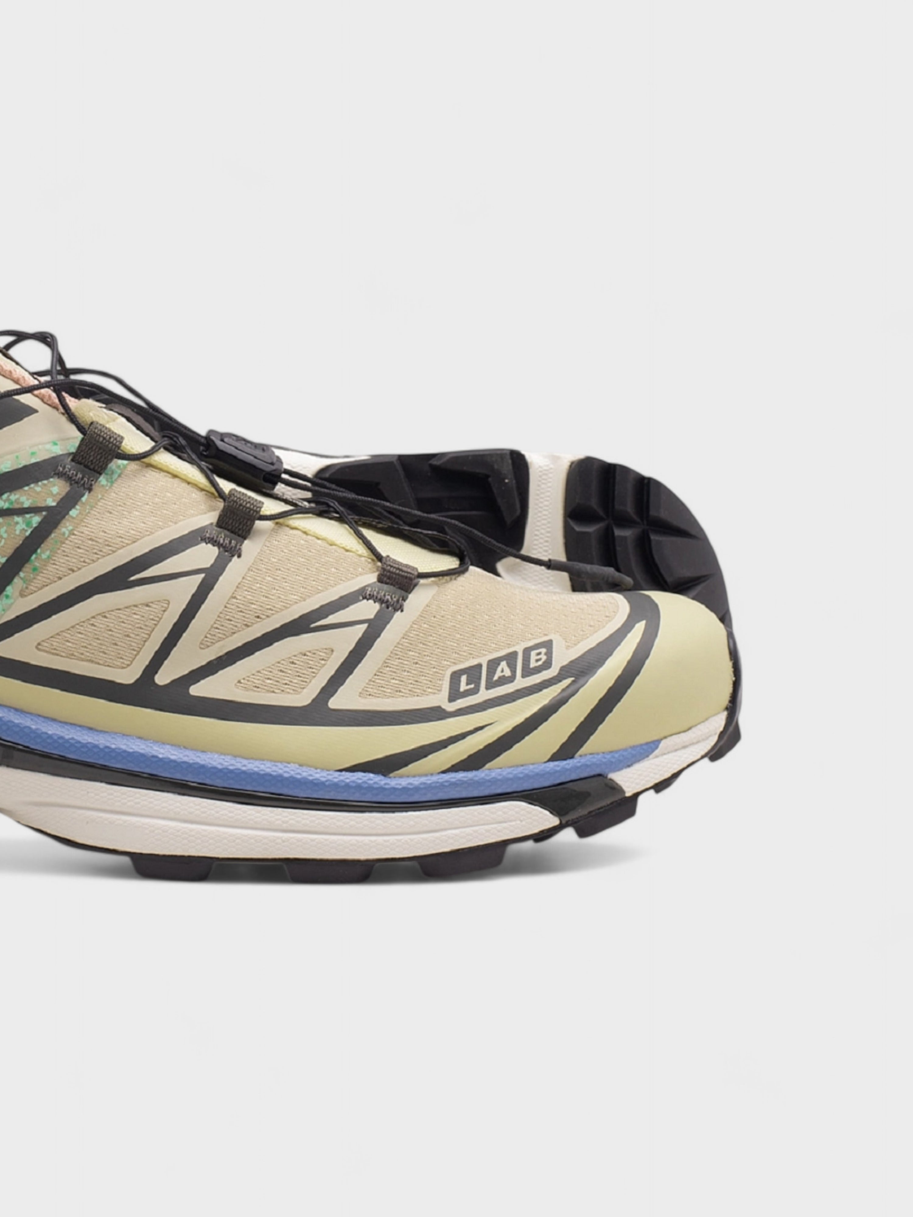 Salomon XT-6 Moth Vanilla