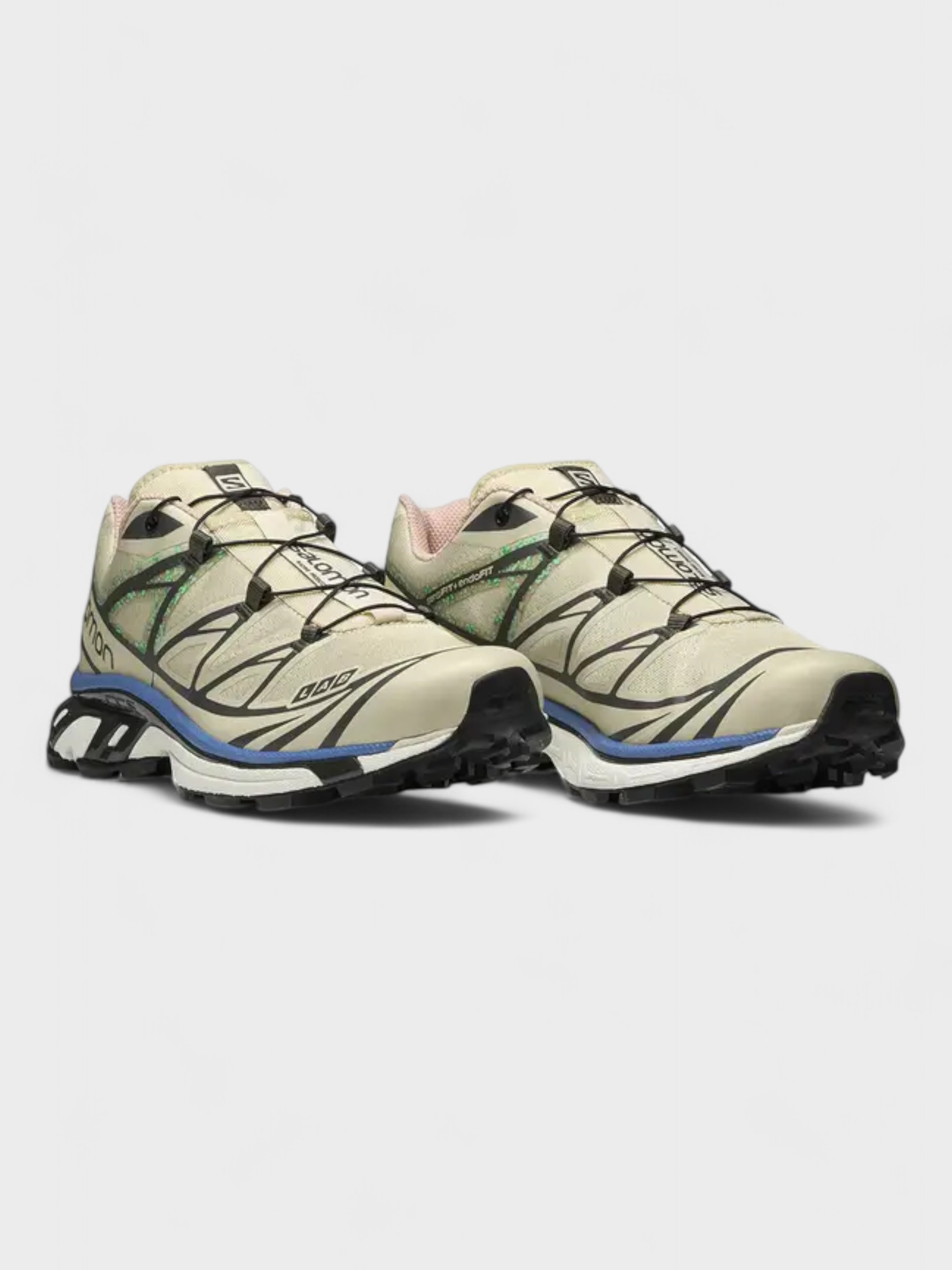 Salomon XT-6 Moth Vanilla