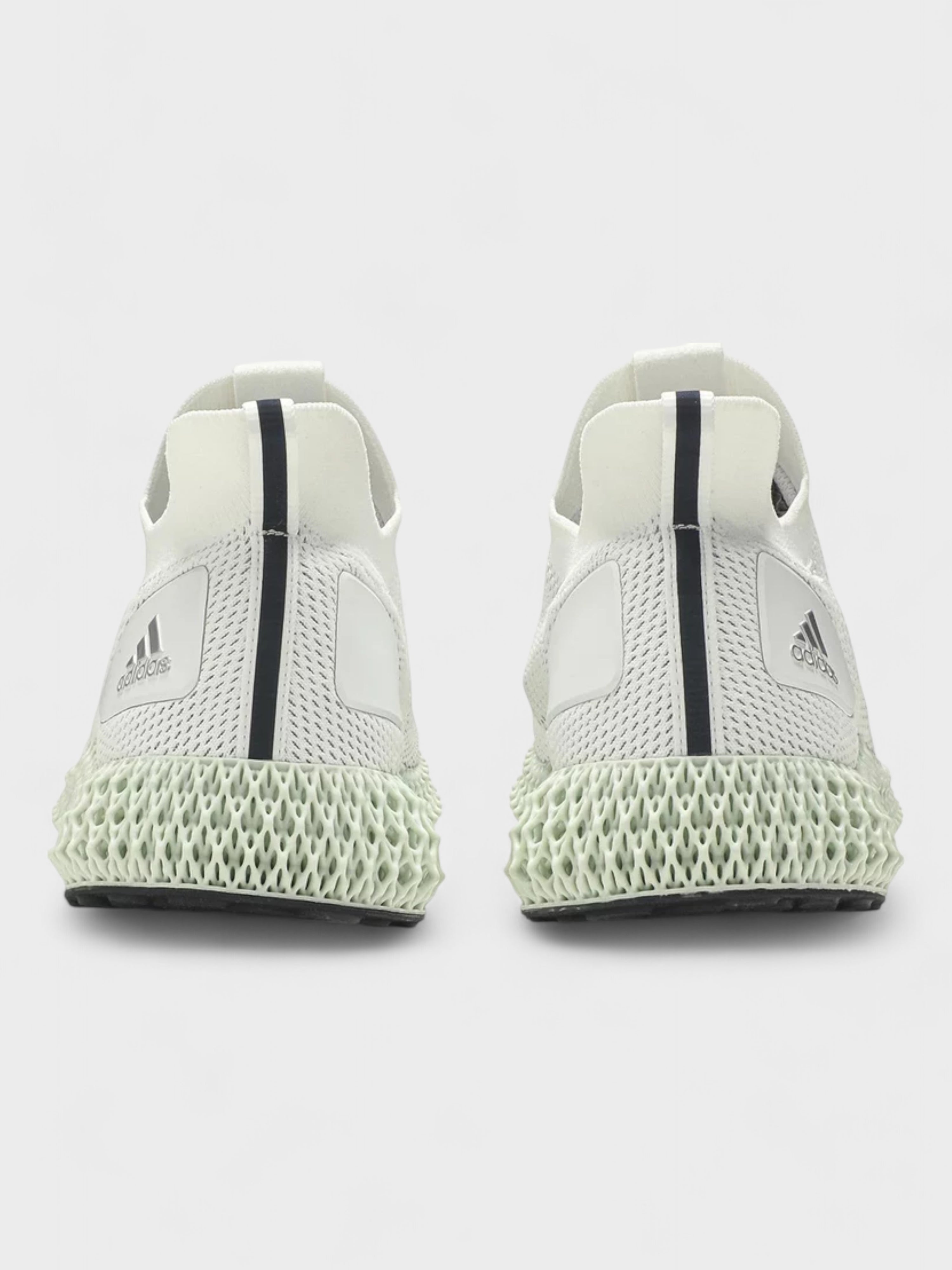 Adidas Alphaedge 4D Reflective White