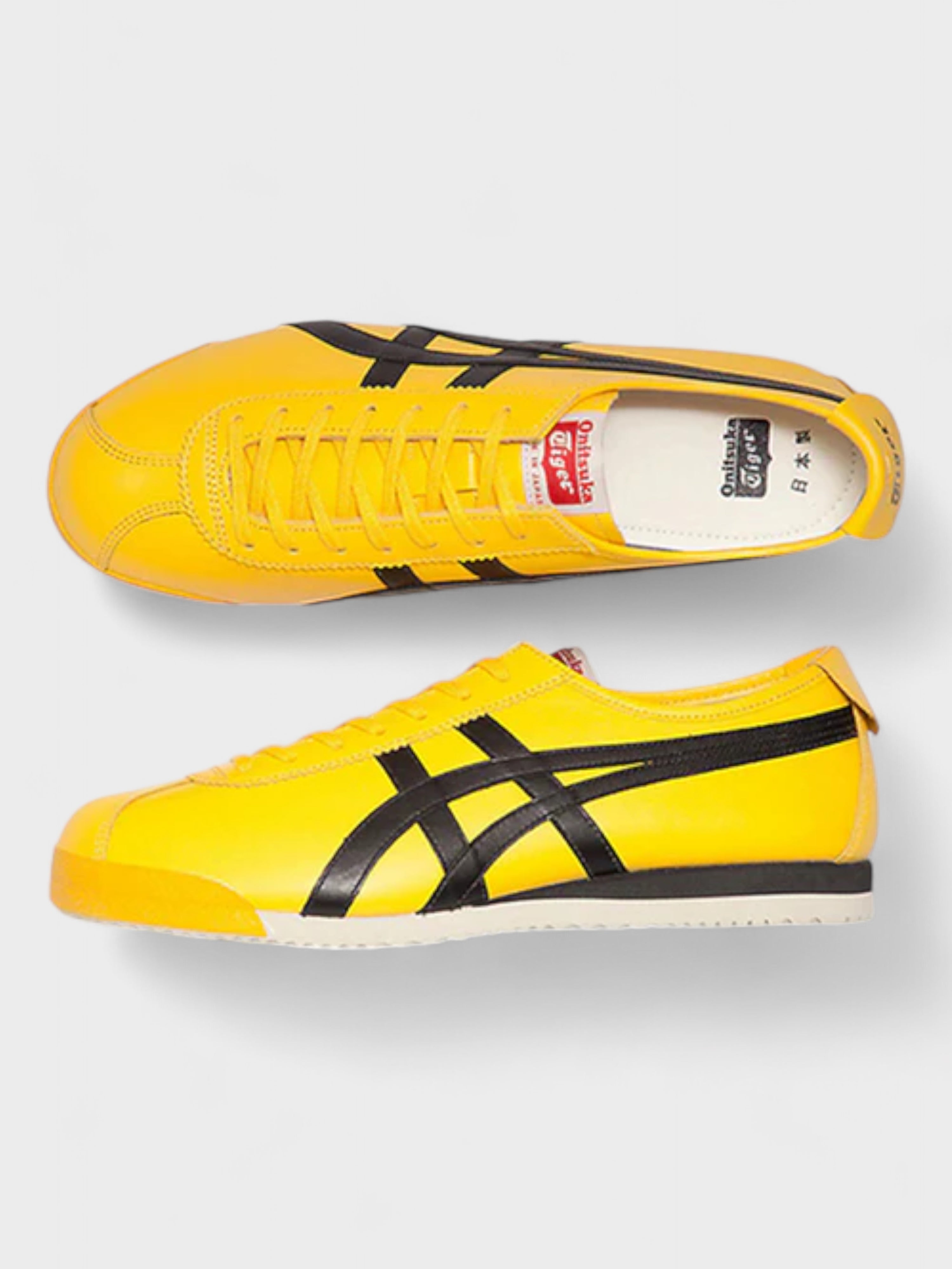 Onitsuka Limber Up NM 'Tiger Yellow'