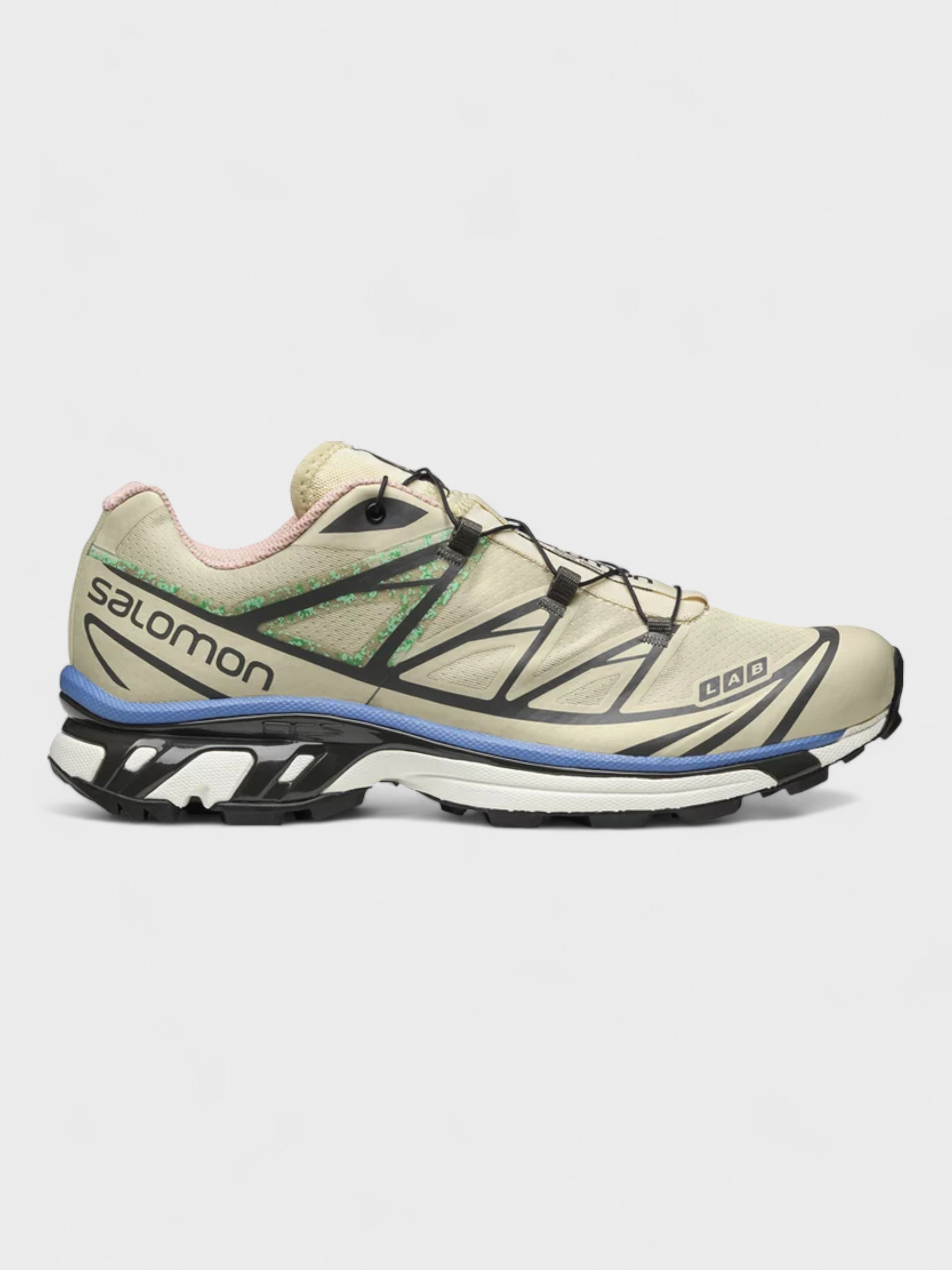 Salomon XT-6 Moth Vanilla