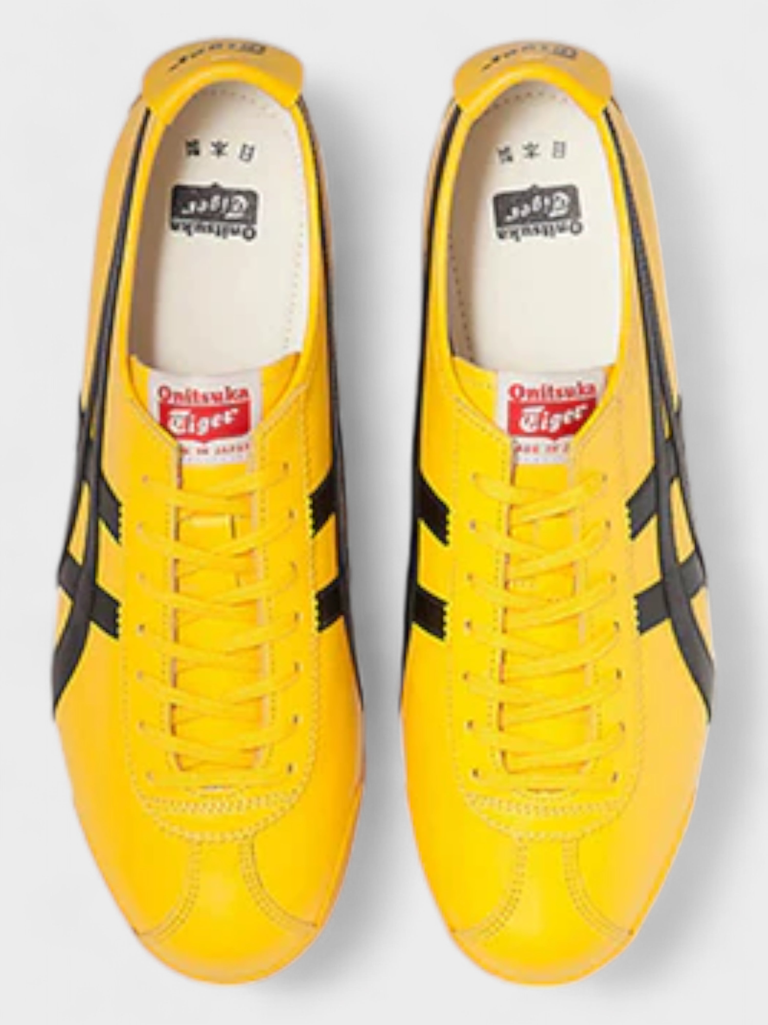 Onitsuka Limber Up NM 'Tiger Yellow'