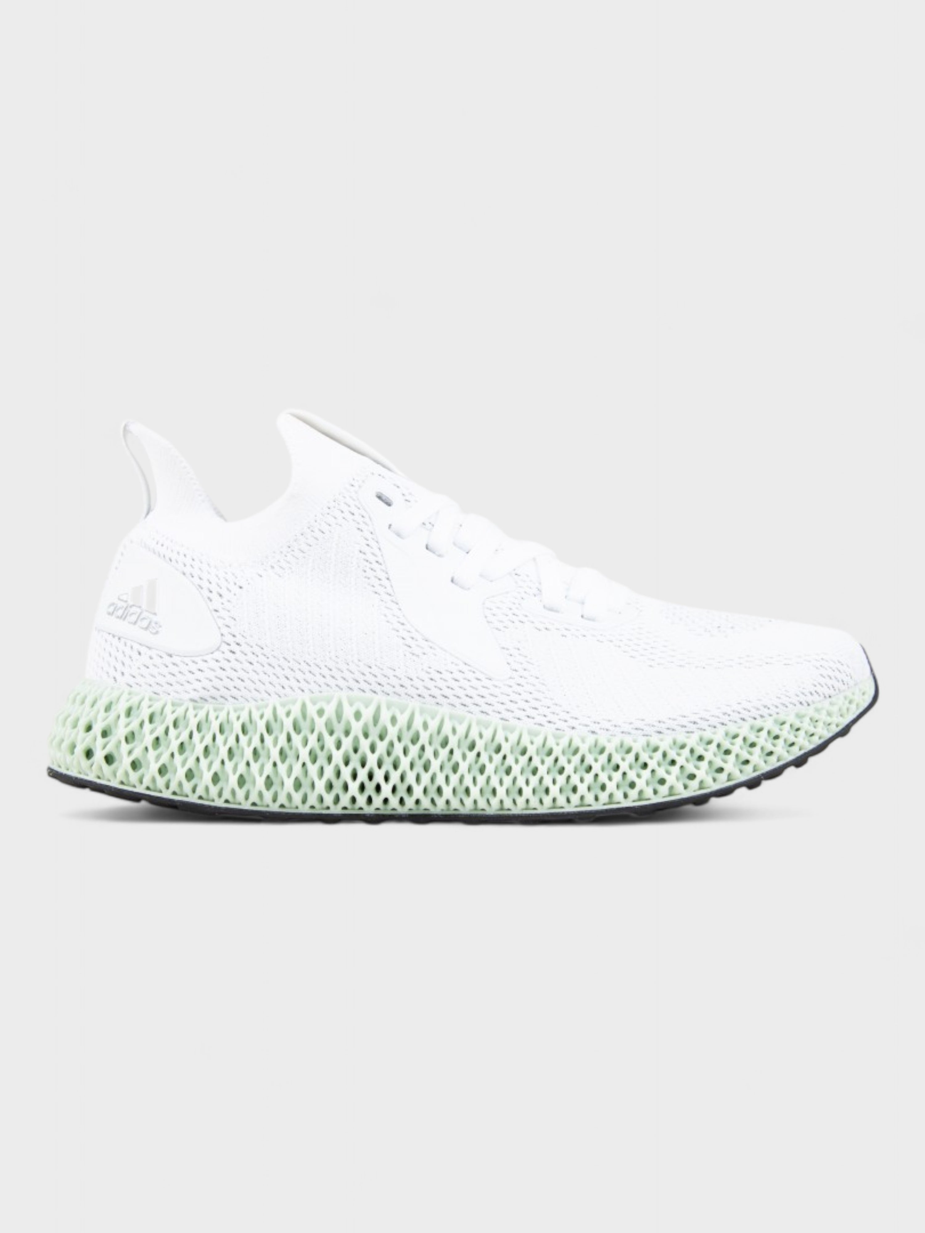 Adidas Alphaedge 4D Reflective White