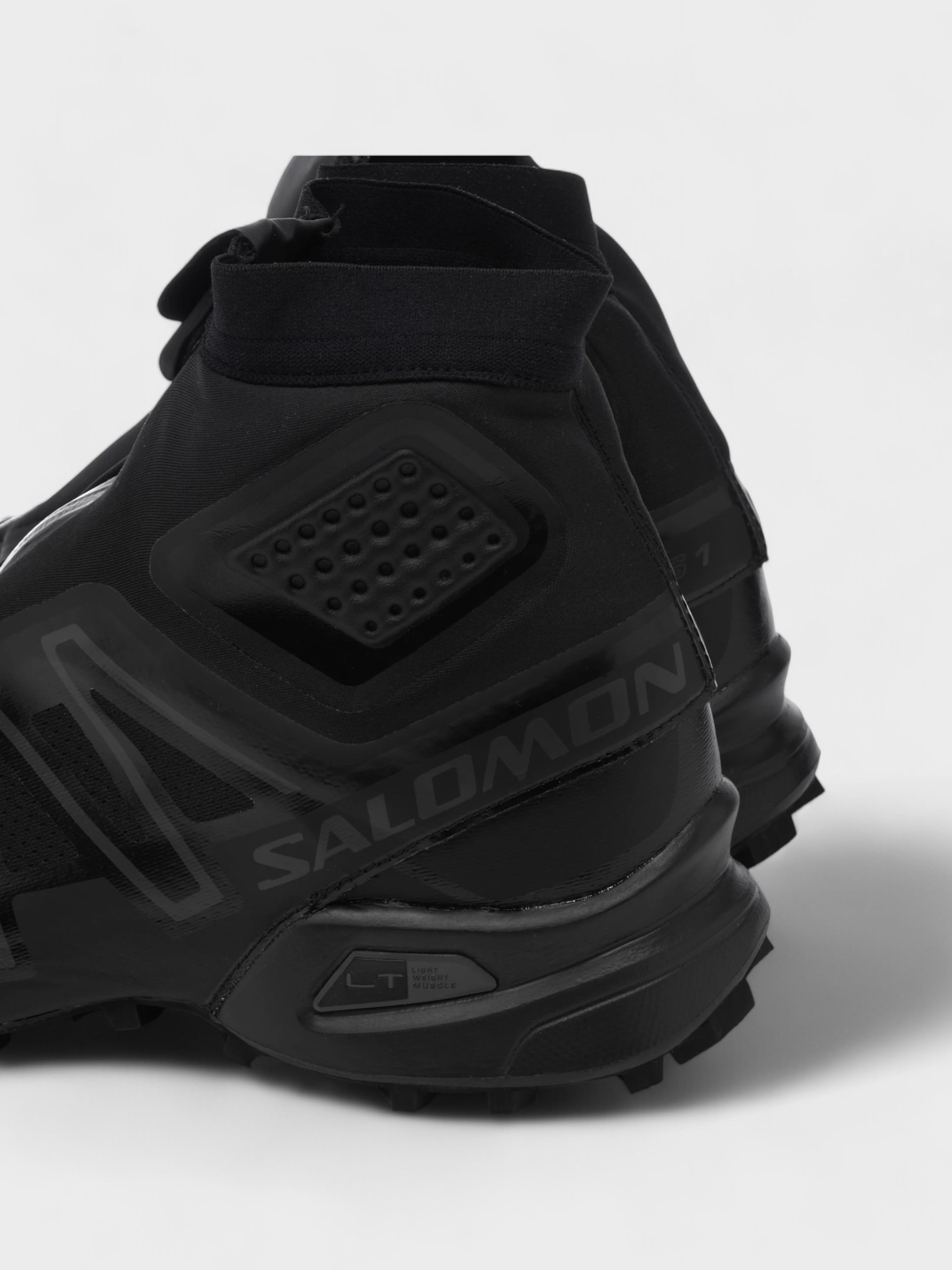 Salomon Snowcross Black Magnet