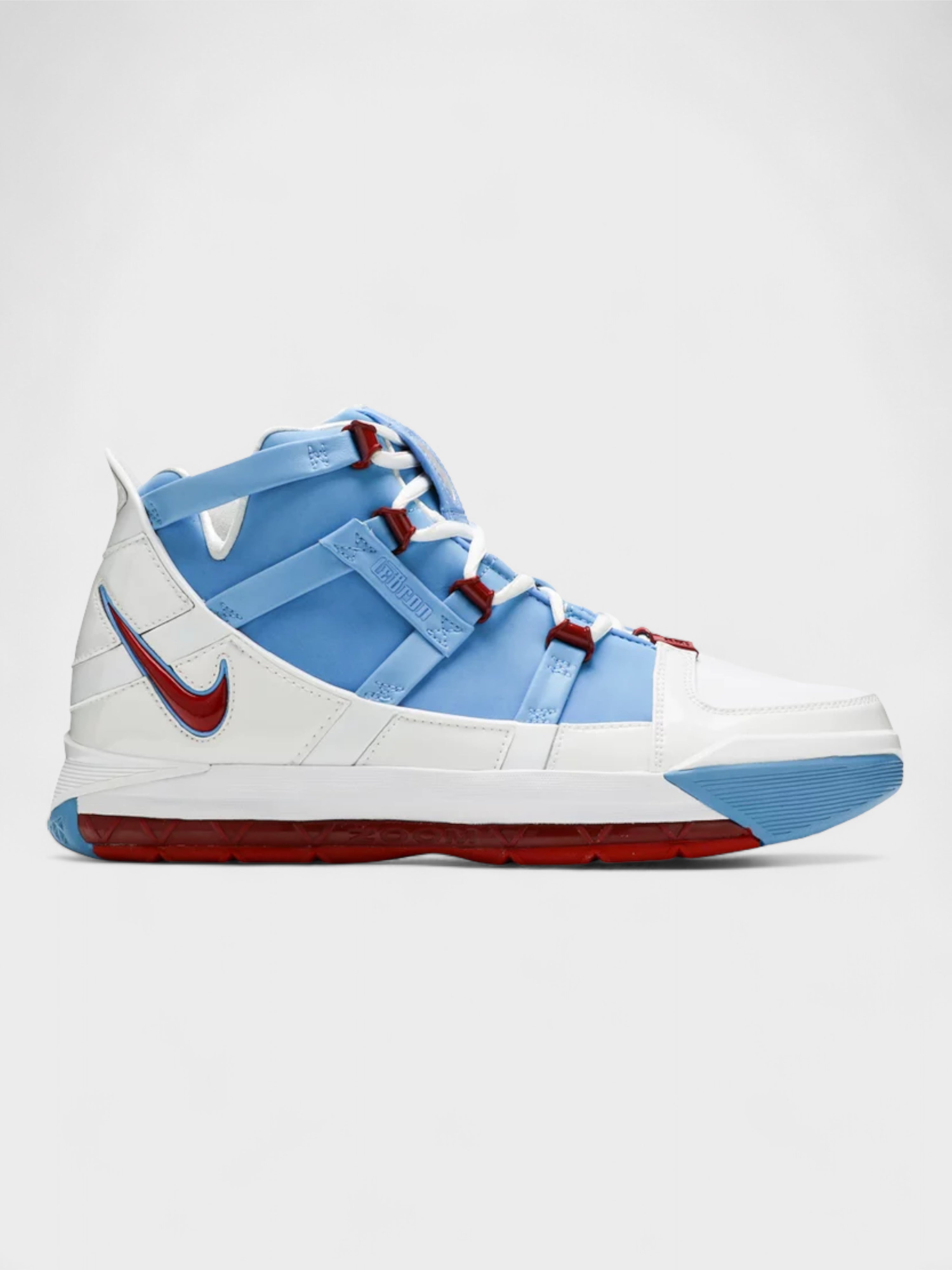 Nike LeBron 3 Houston Oilers