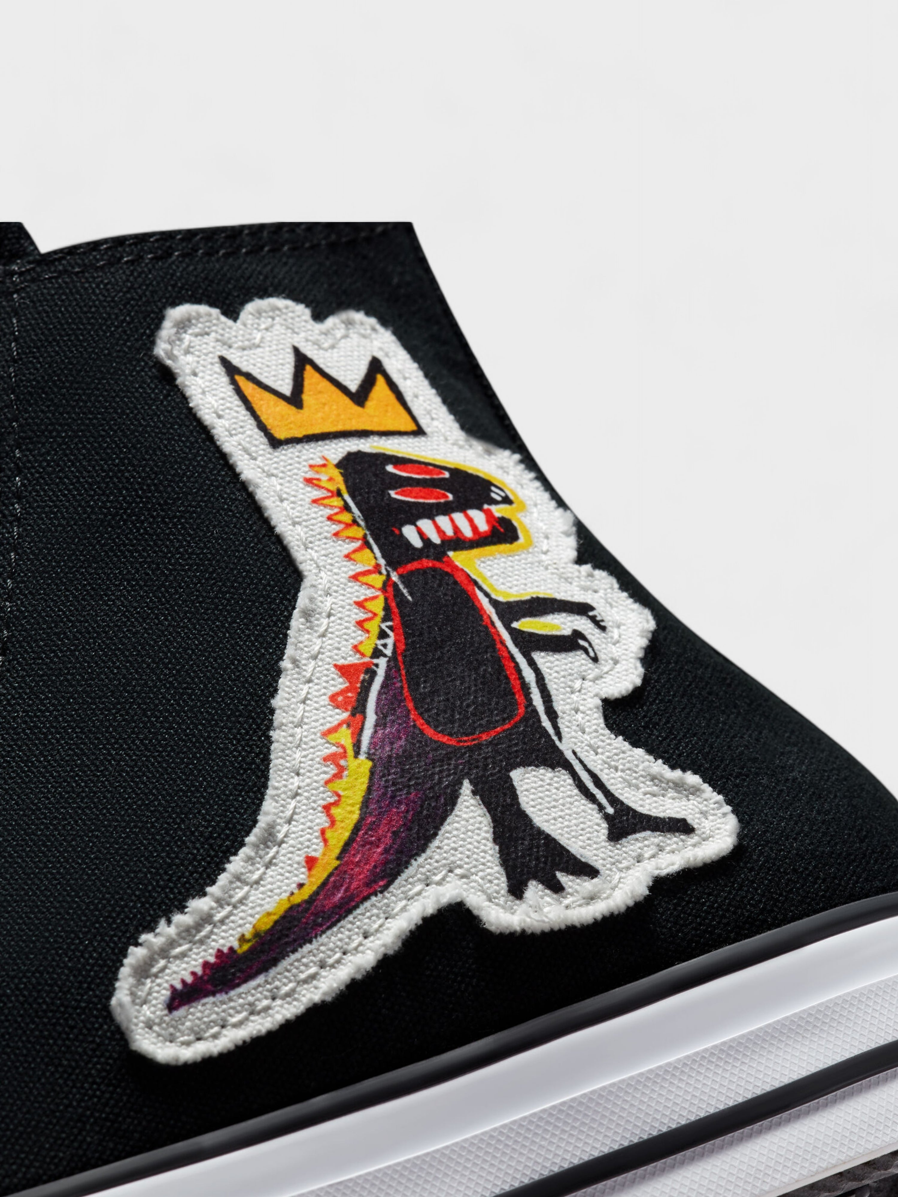 Converse Chuck Taylor All Star Basquiat Pez Dispenser Dinosaur