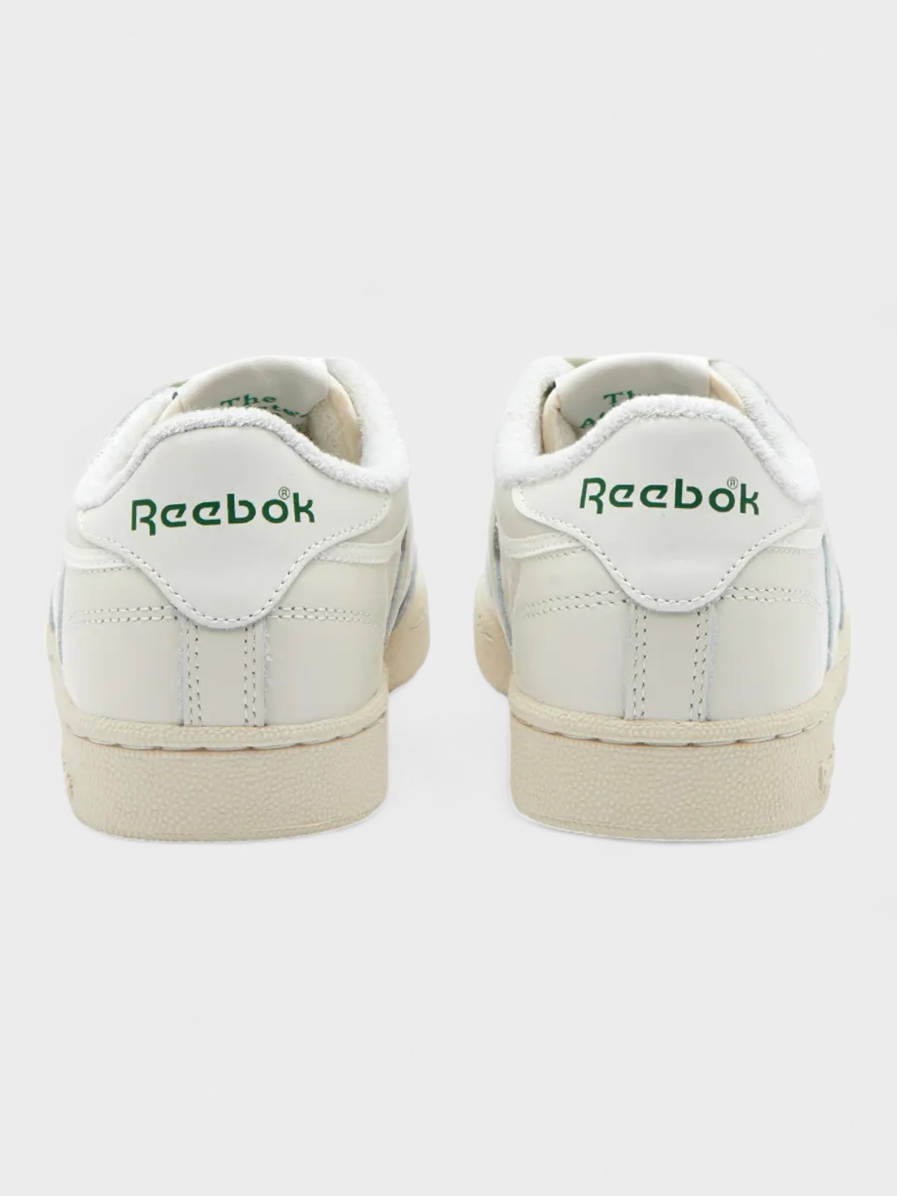 Reebok Club C 85 Vintage Chalk Green (Women's)