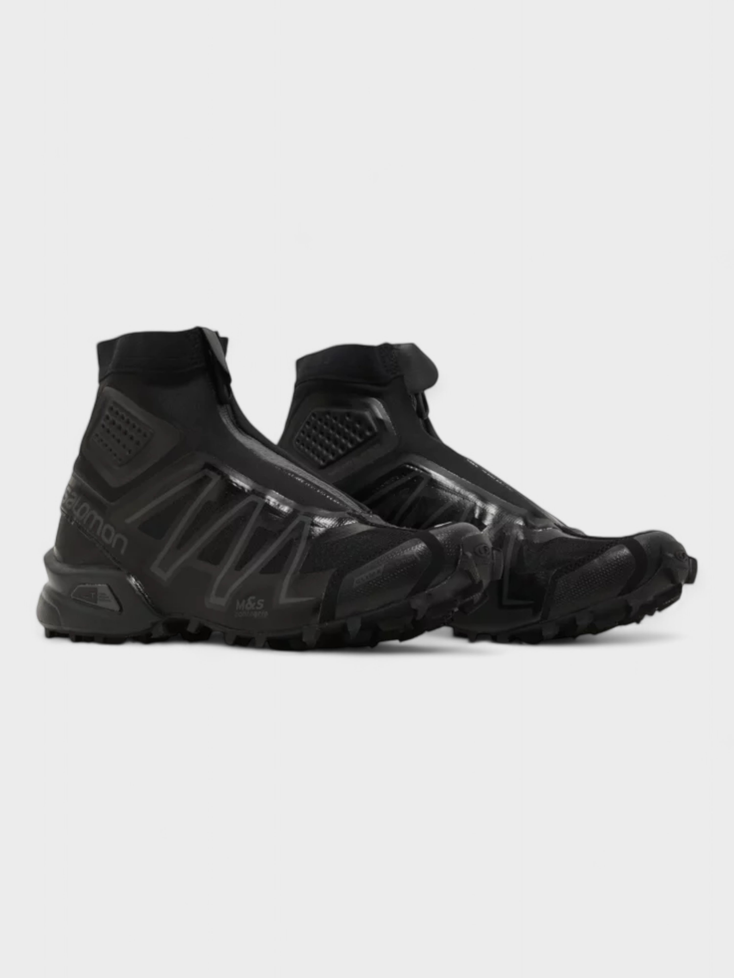 Salomon Snowcross Black Magnet