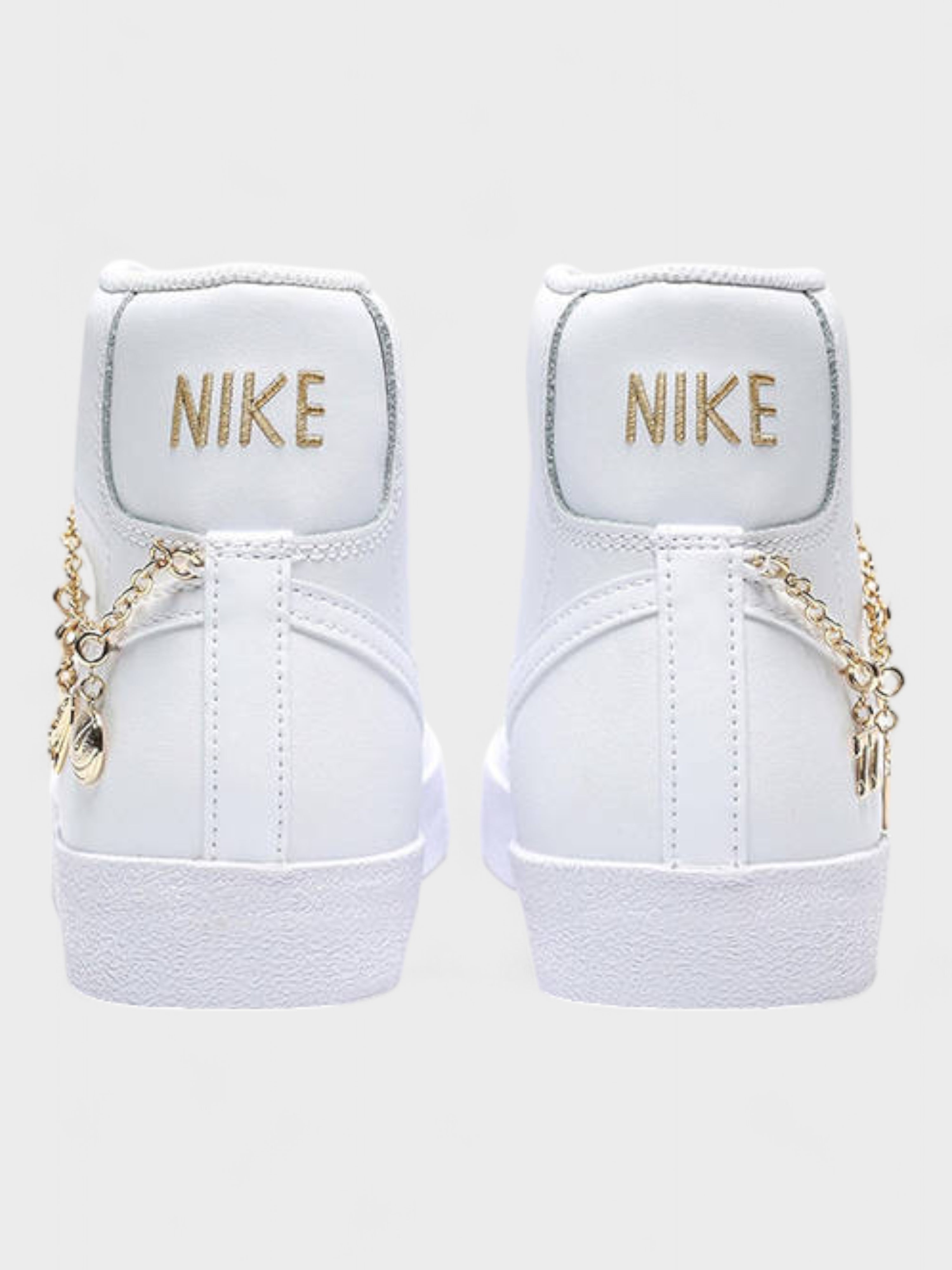 Nike Blazer Mid LX White Pendants (Women's)