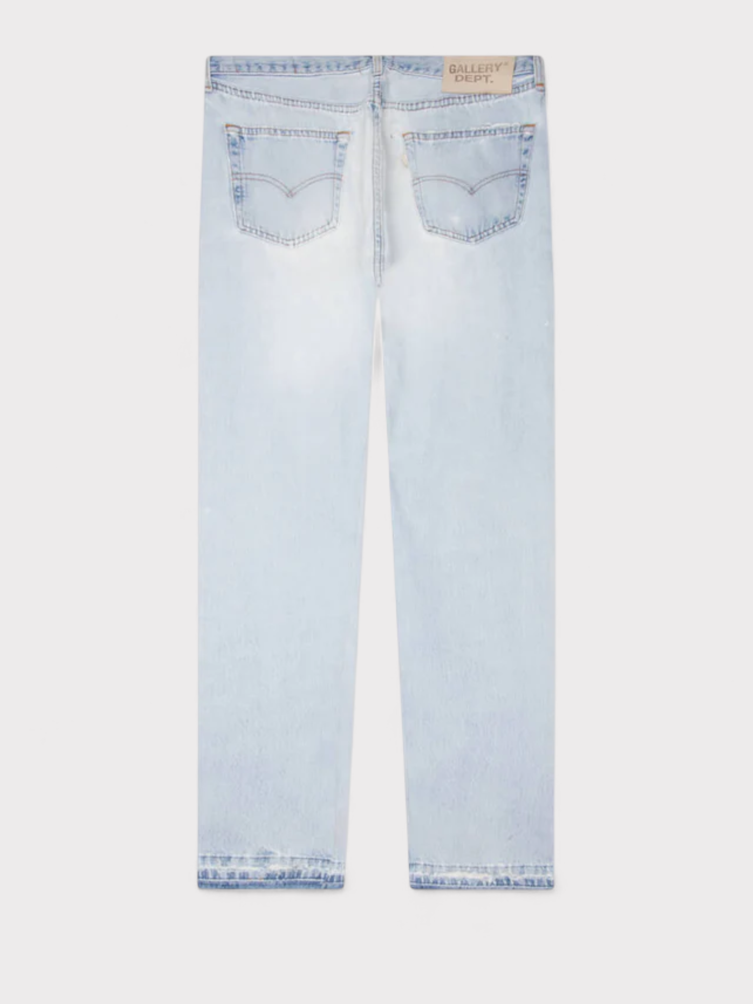 Gallery Dept. Ken Denim Indigo Blue