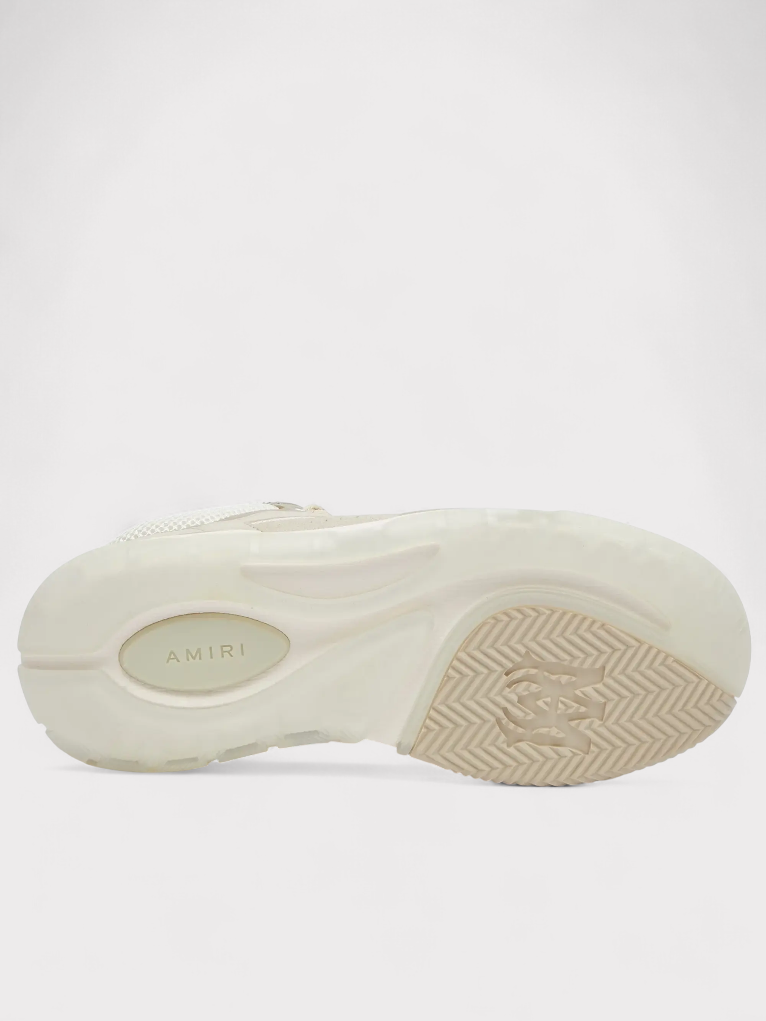 Amiri MA-1 Alabaster Birch Sneakers