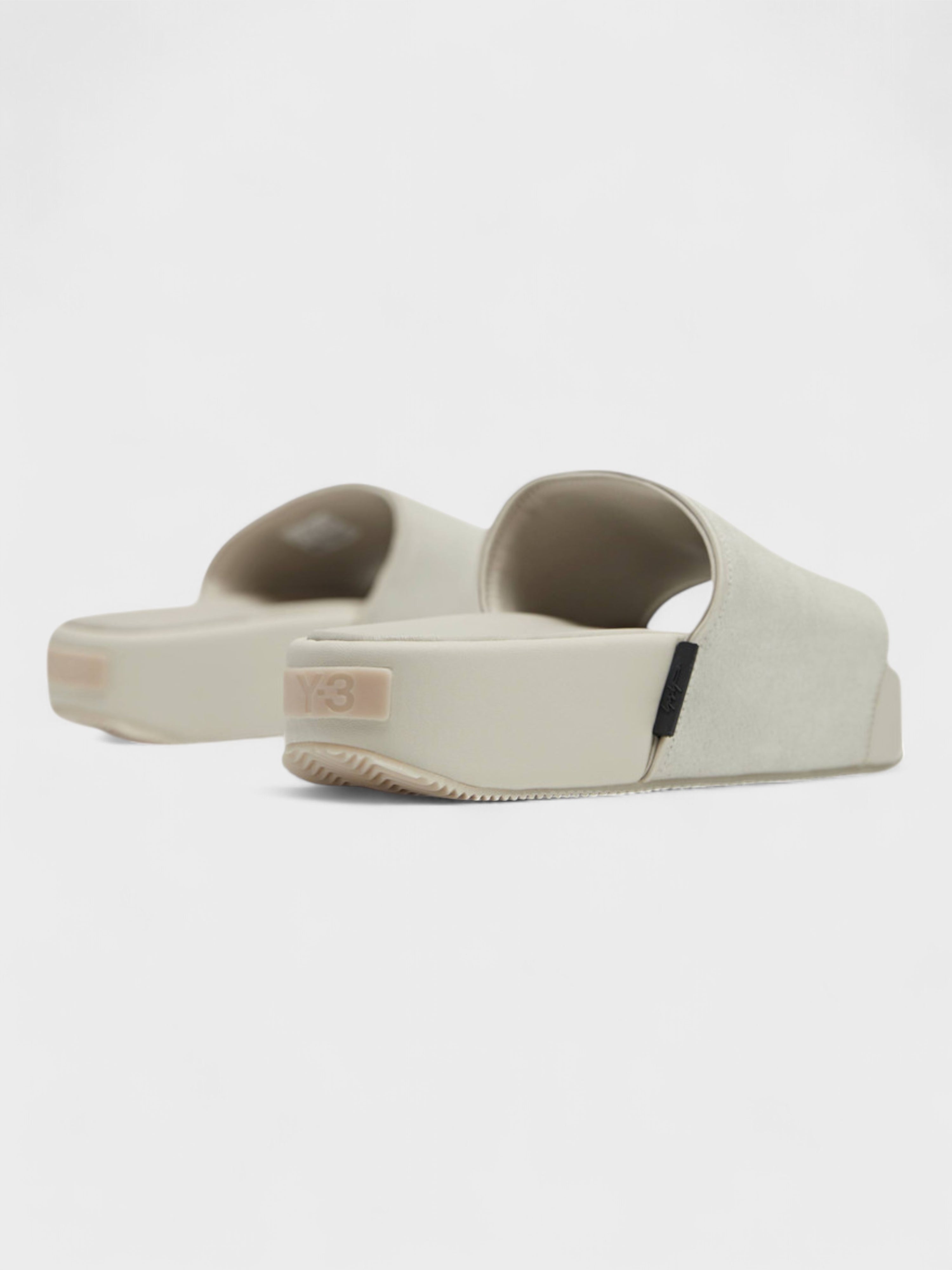 Adidas Y-3 New Slide Orbit Grey Bliss Linen