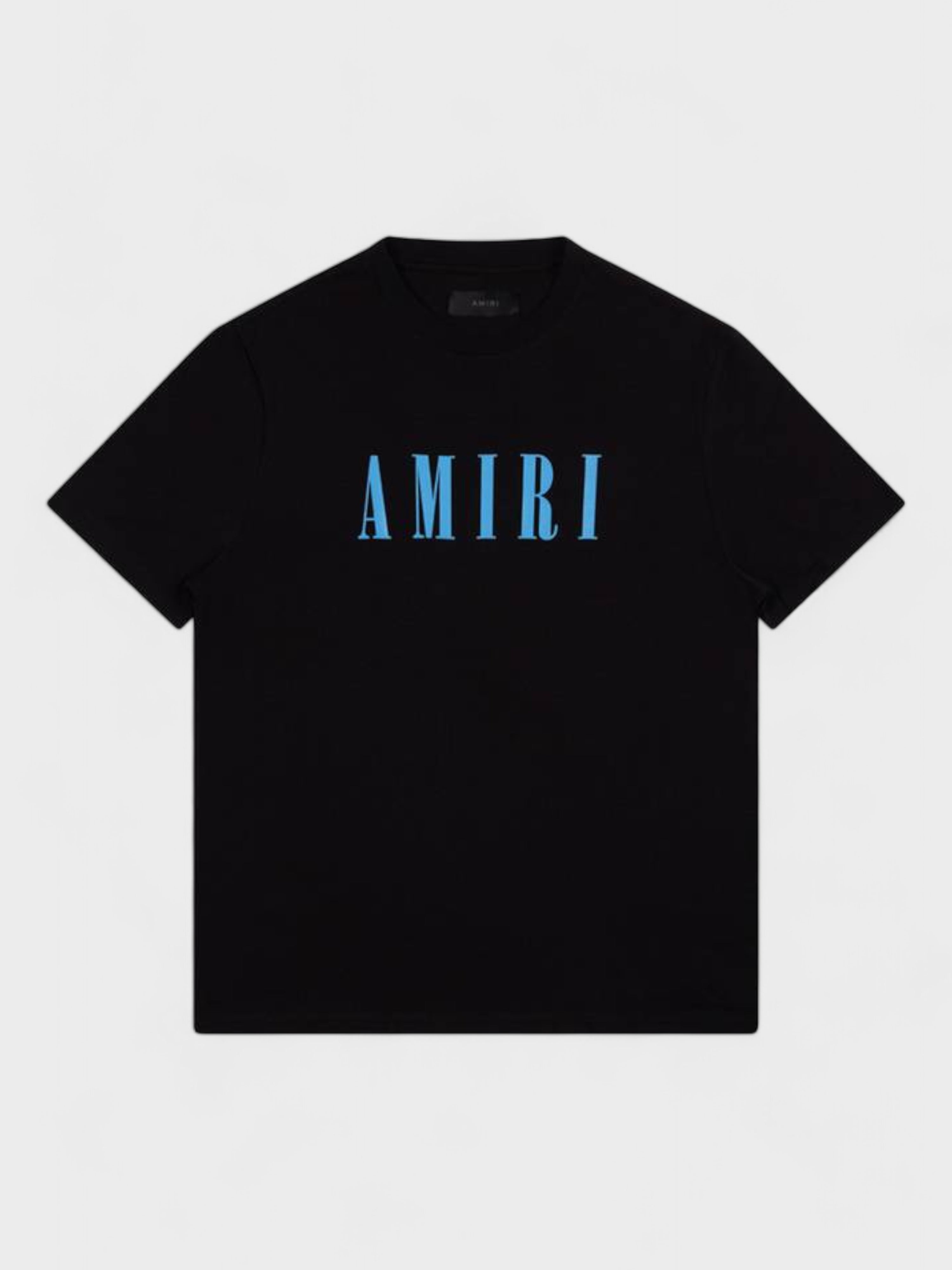 Amiri Core Logo Tee Black / Blue