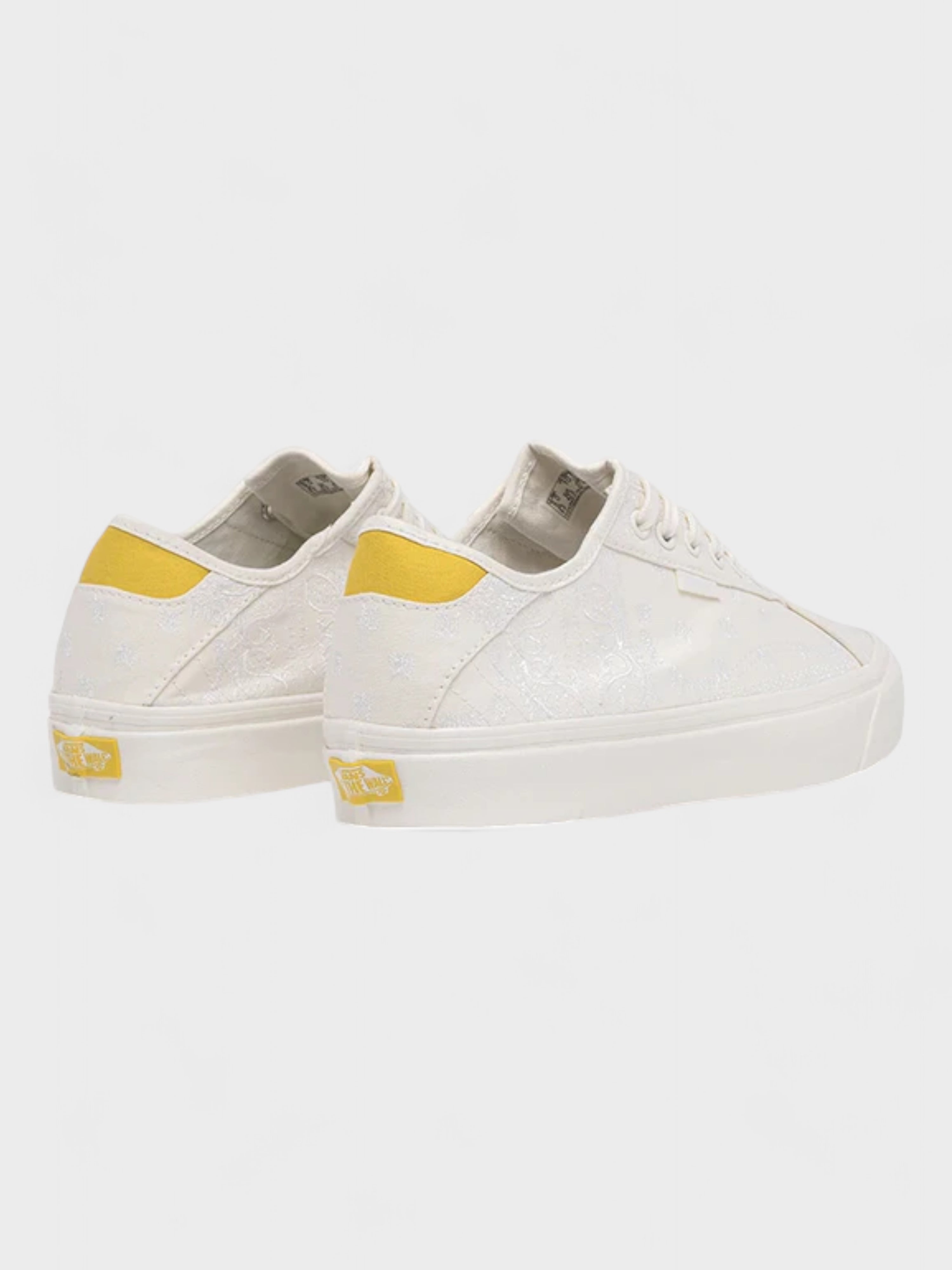 Vans Diamo Ni Rhude White