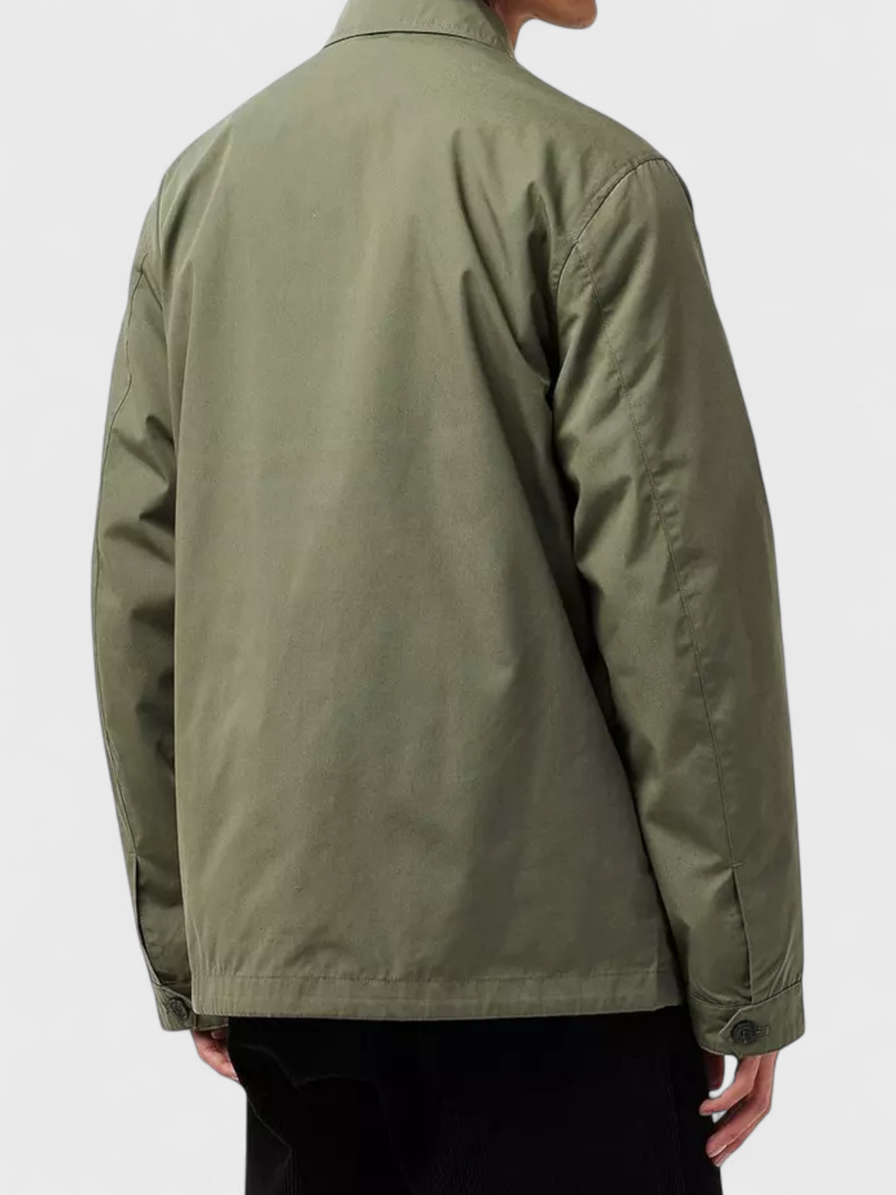 Farah Robby Pocket Jacket Vintage Green