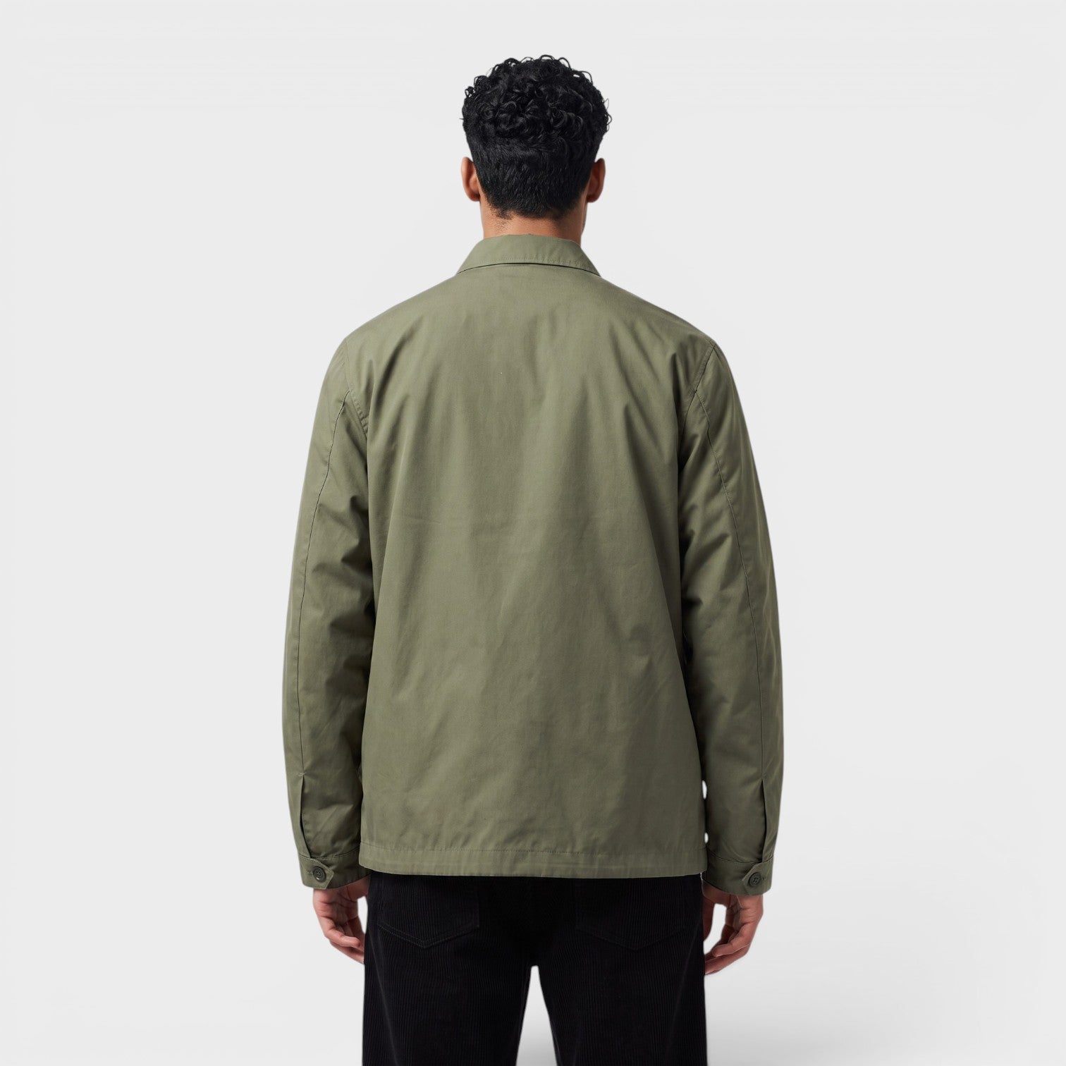 Robby Pocket Jacket Vintage Green | Farah