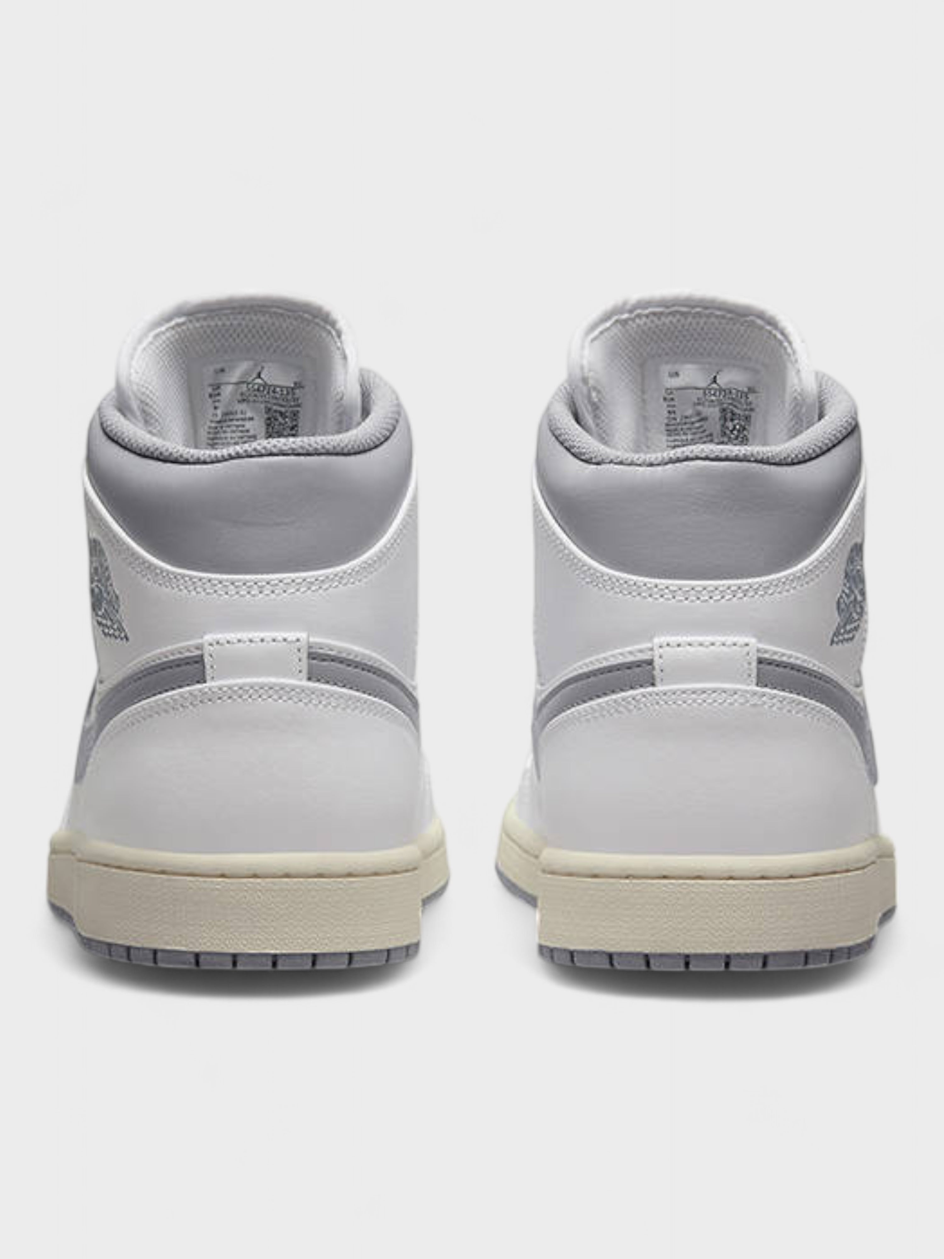 Air Jordan 1 Mid Neutral Grey