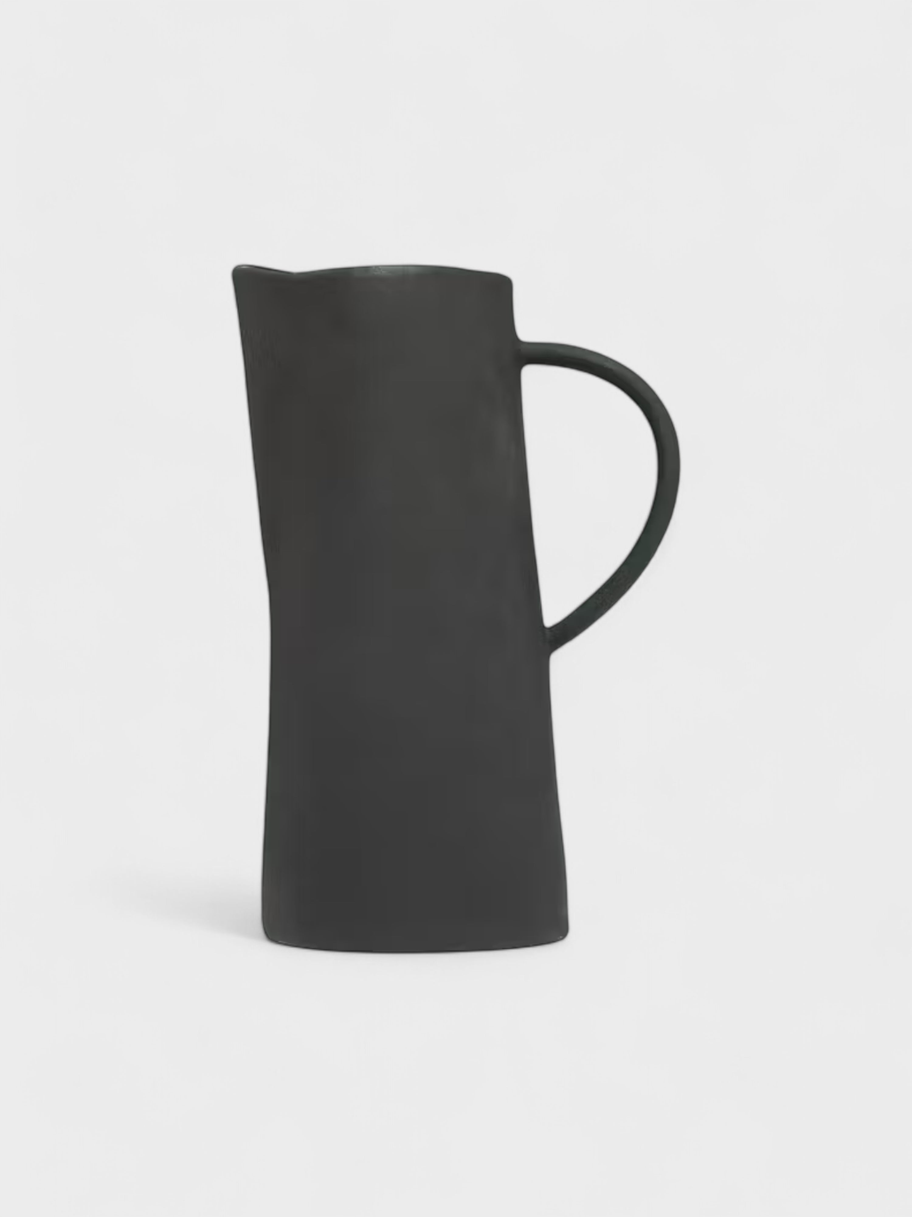 Off-White Ceramics Water Jug Black