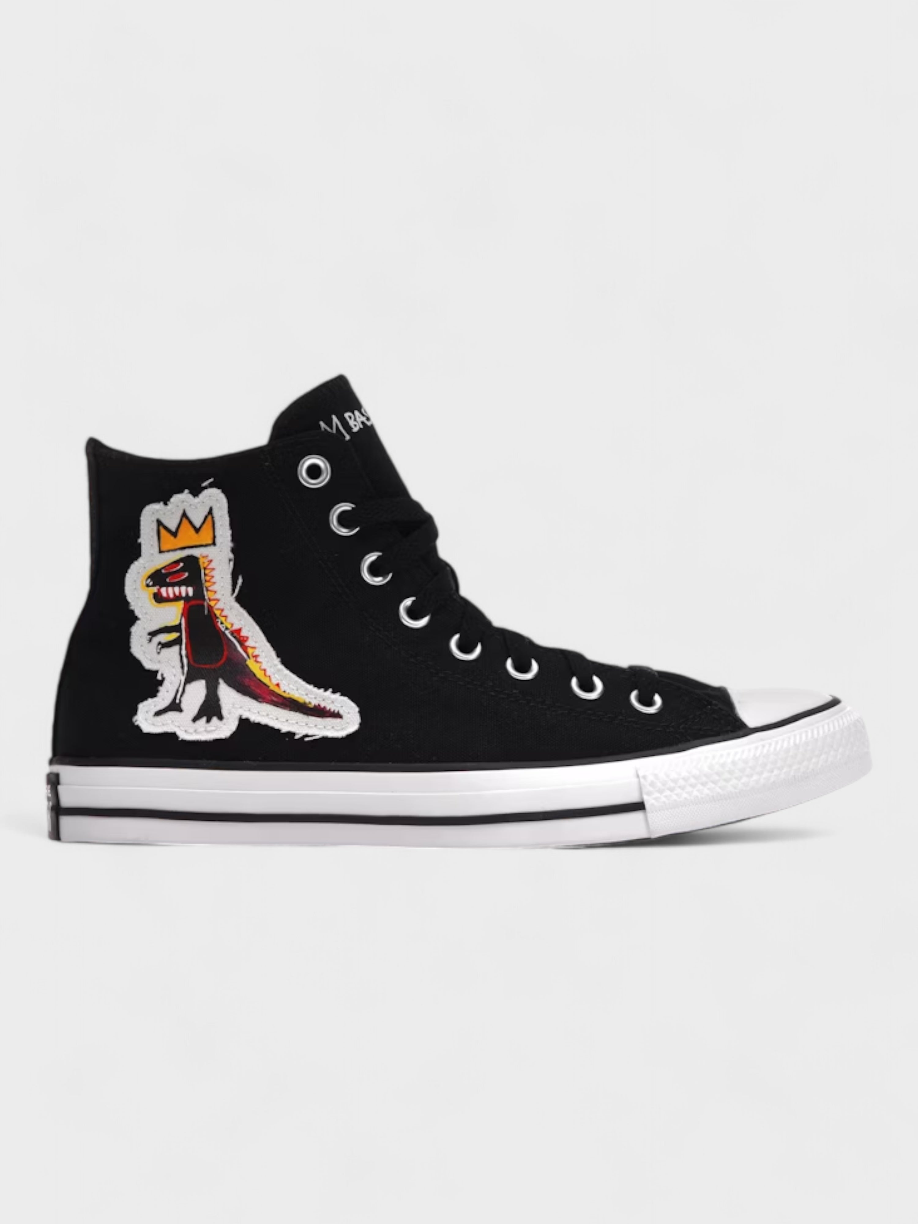 Converse Chuck Taylor All Star Basquiat Pez Dispenser Dinosaur