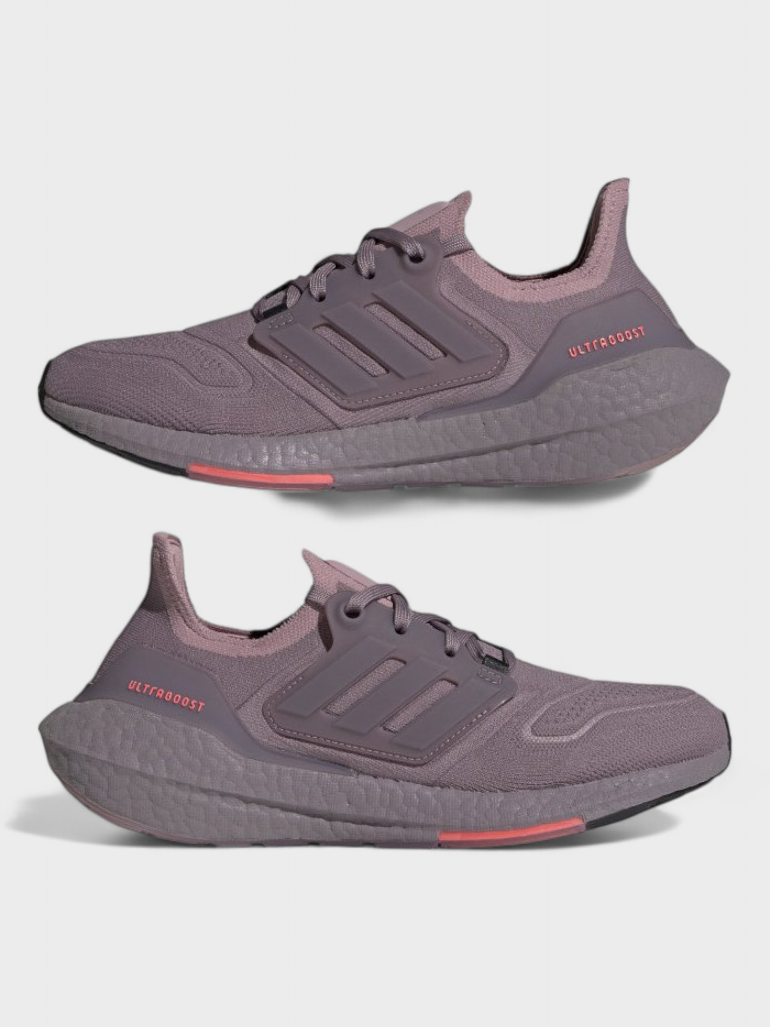 Adidas Ultraboost 22 Legacy Purple