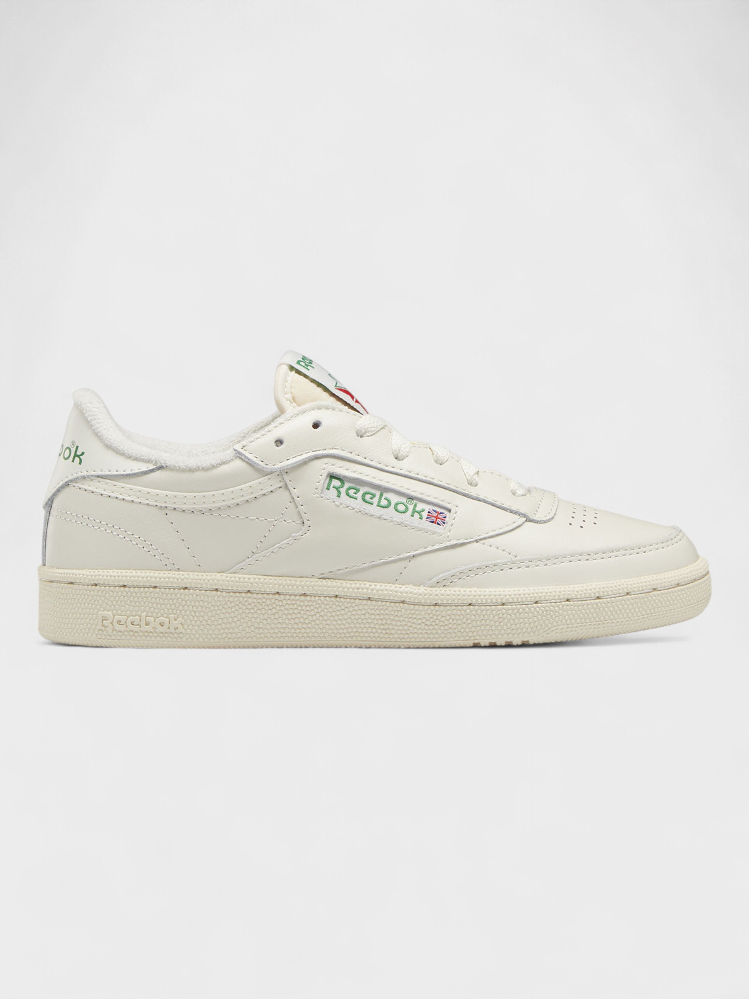 Reebok Club C 85 Vintage Chalk Green (Women's)