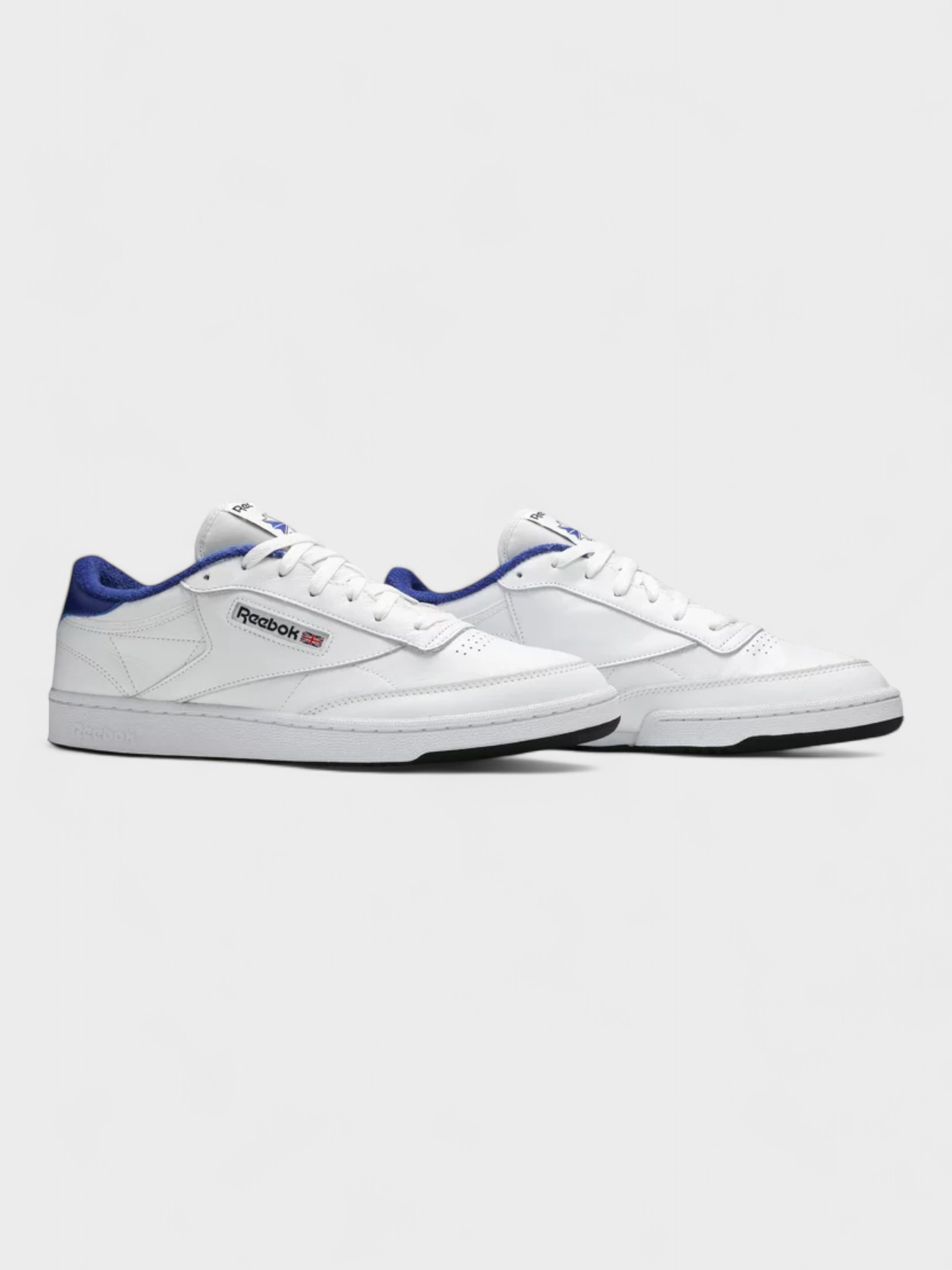 Reebok Club C 85 Eric Emanuel White Ultramarine