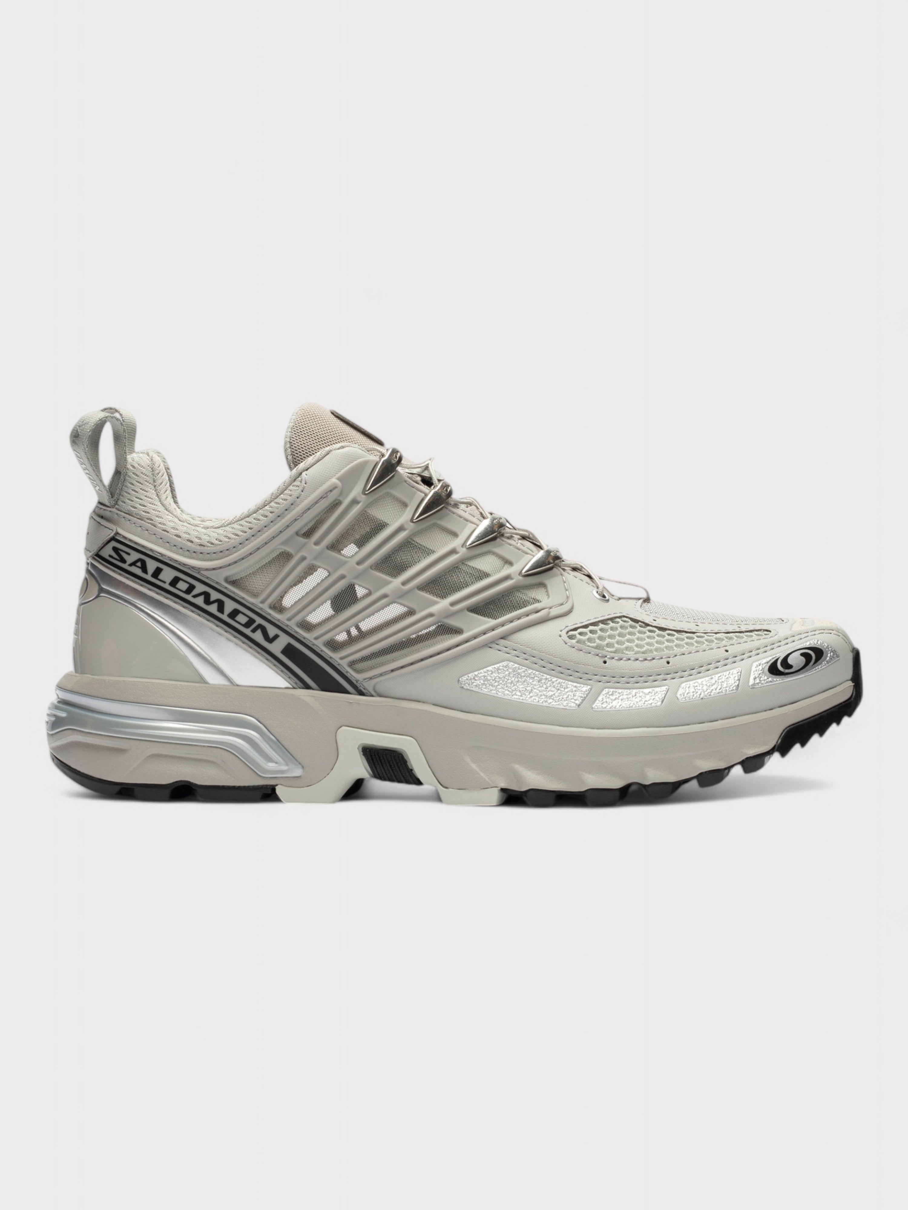 Salomon ACS Pro Metal Silver Metallic