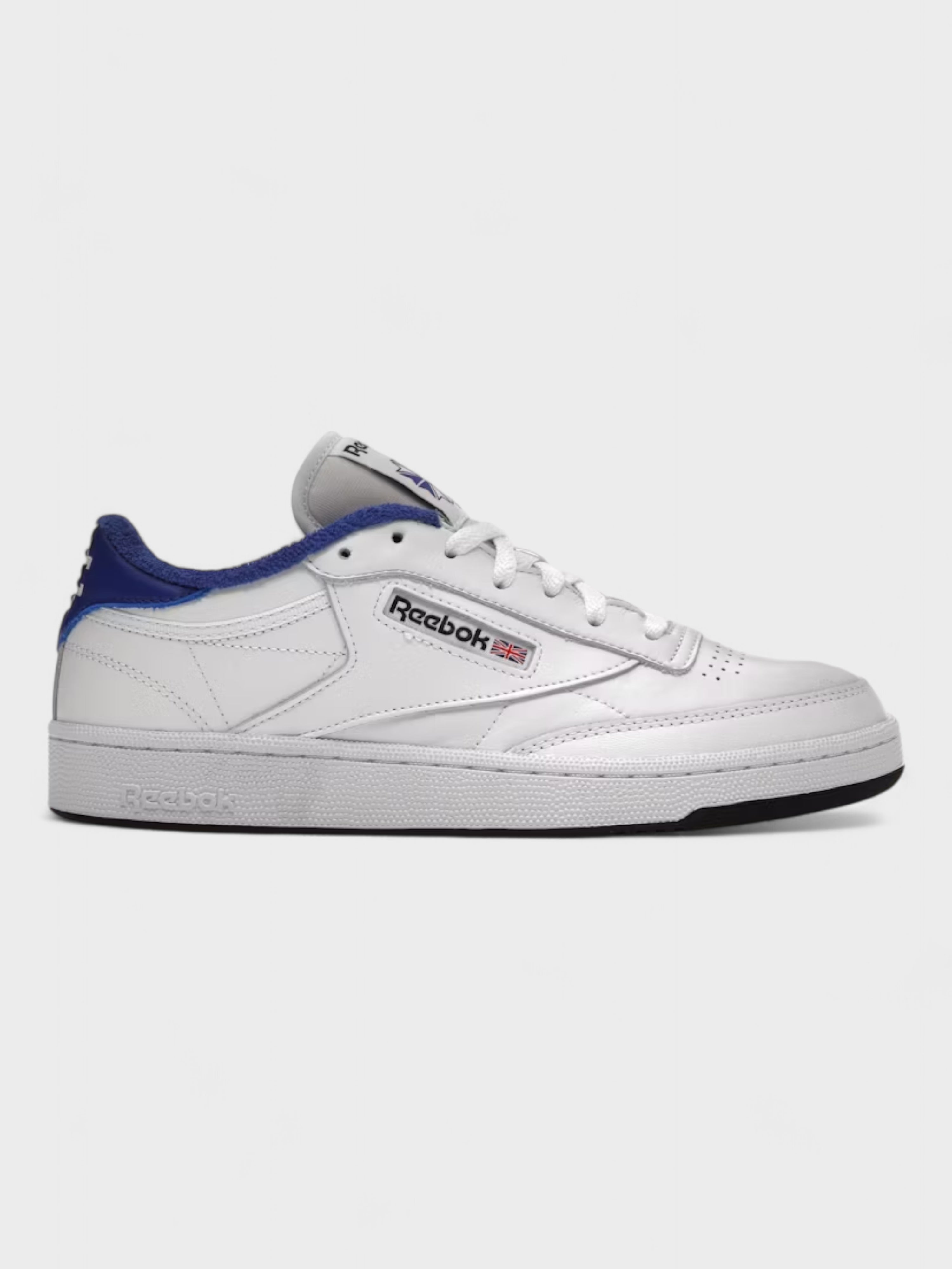 Reebok Club C 85 Eric Emanuel White Ultramarine