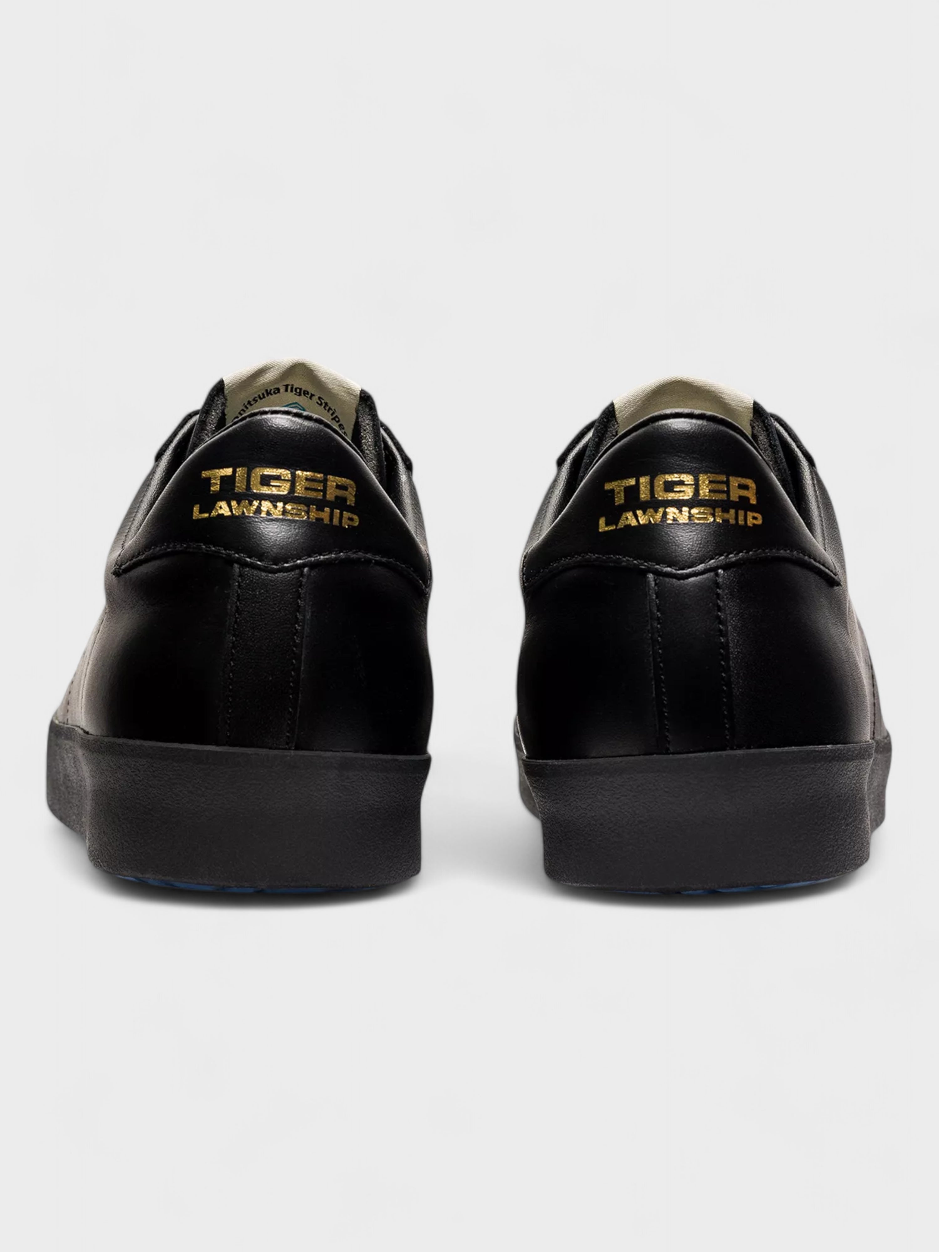 Onitsuka Lawnship NM 'Black'