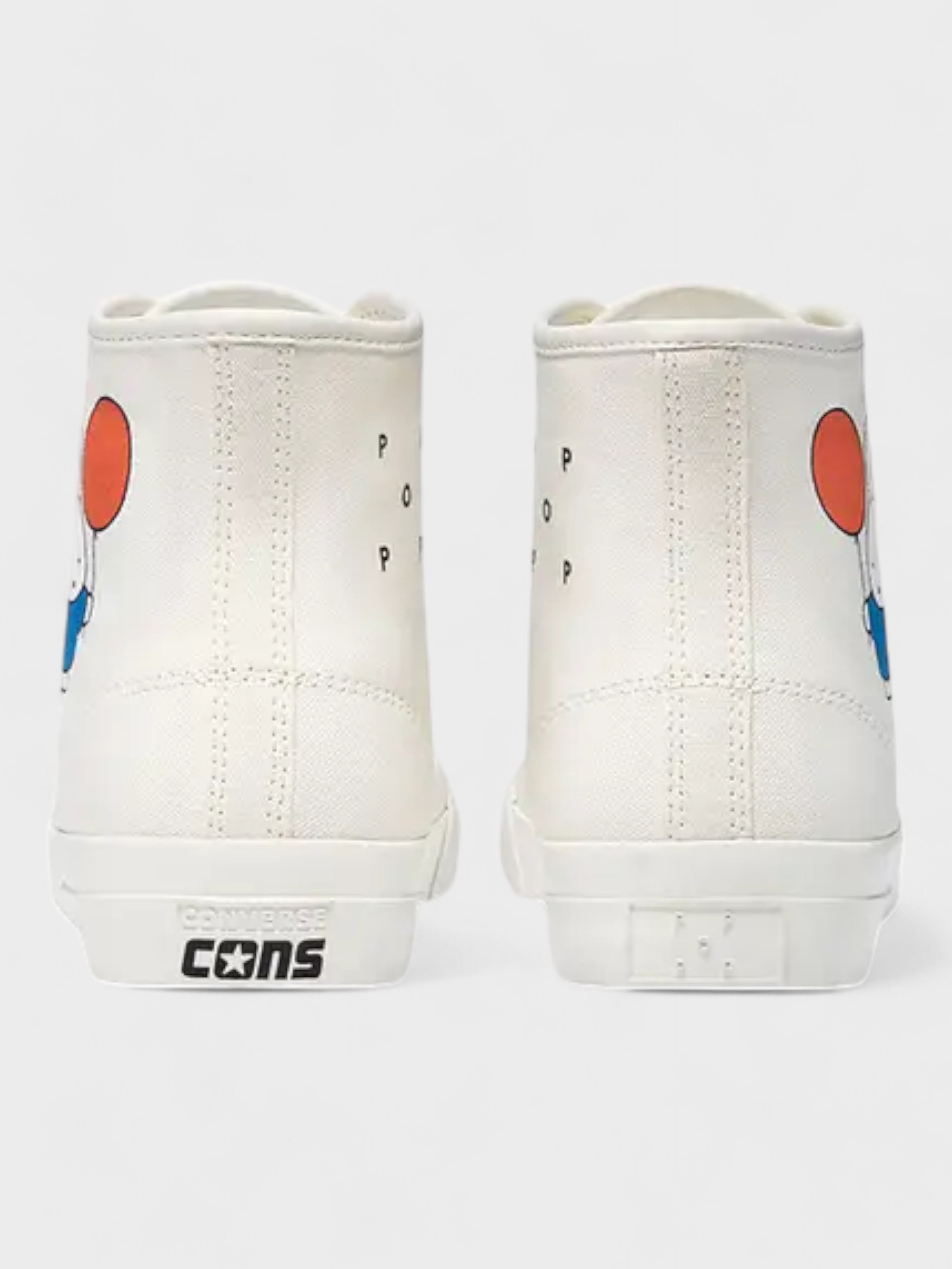 Converse CONS Jack Purcell Pro Mid POP Trading Company Miffy White