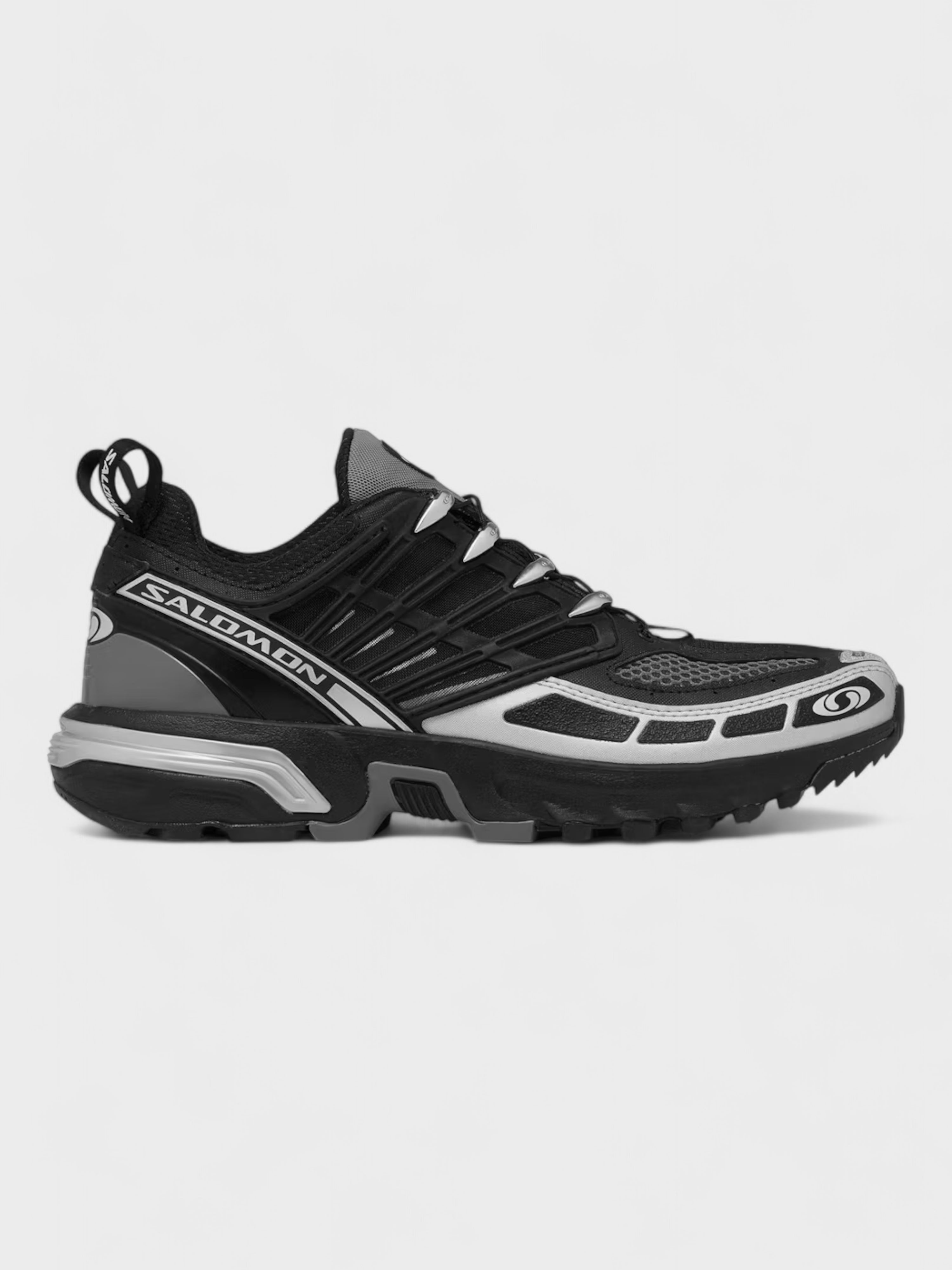 Salomon ACS Pro DSM Black Grey