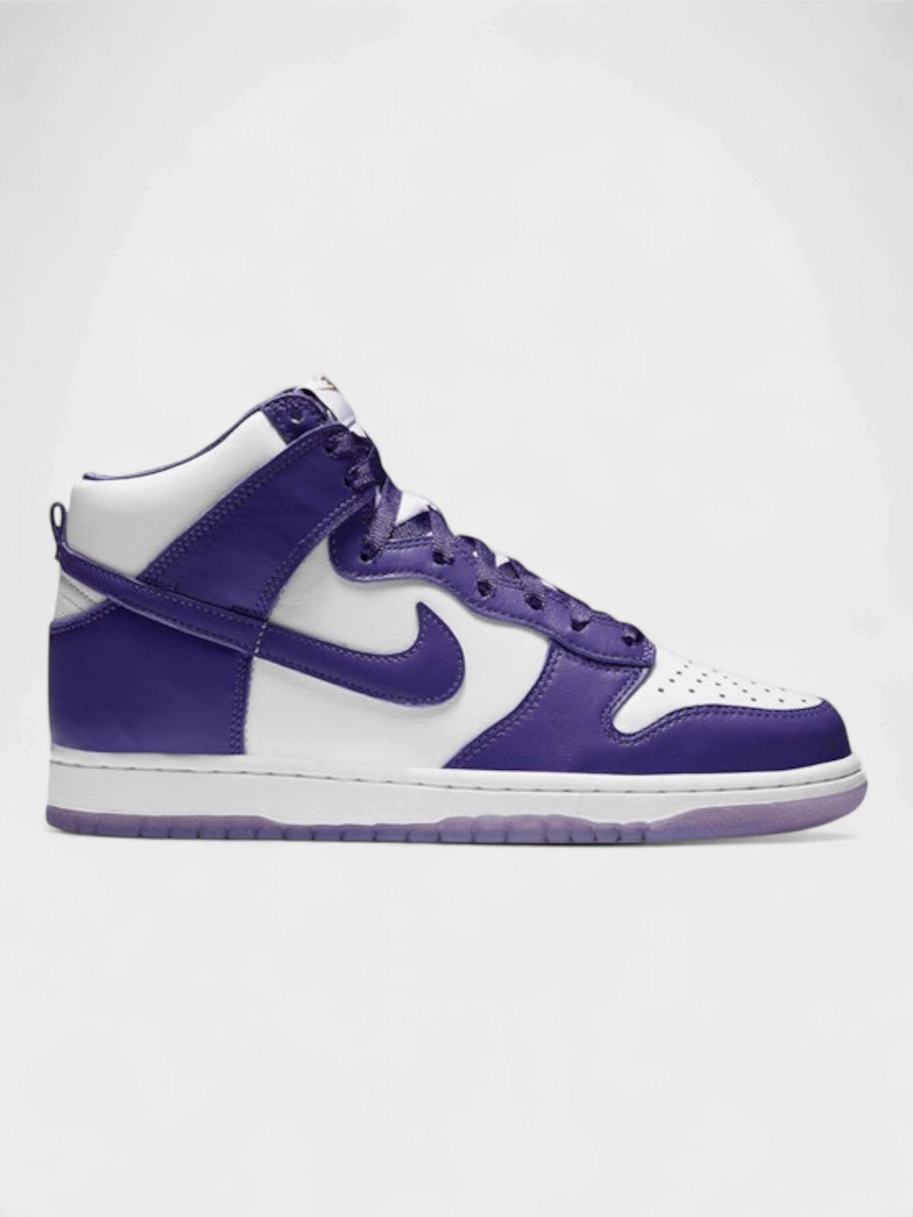 Nike Wmns Dunk High 'Varsity Purple'