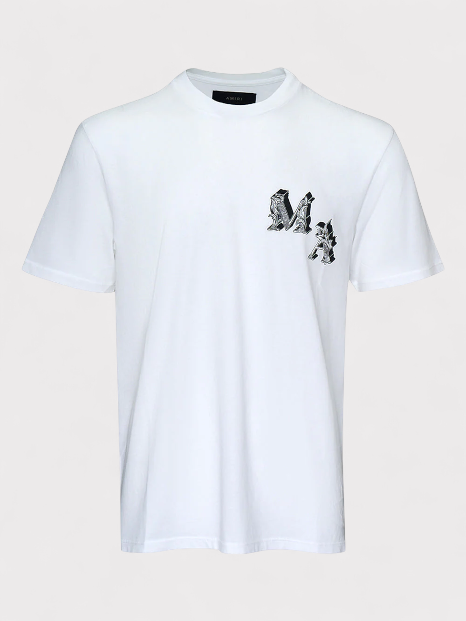 Amiri MA Angels Tee White