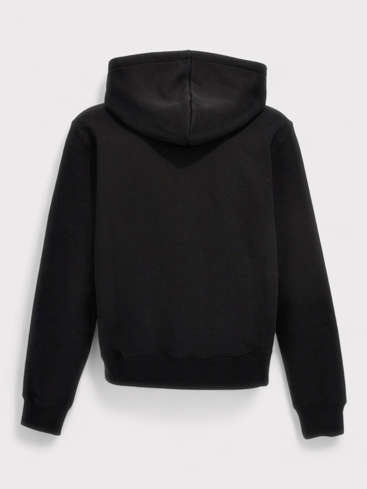 Amiri Pegasus Script Hoodie Black